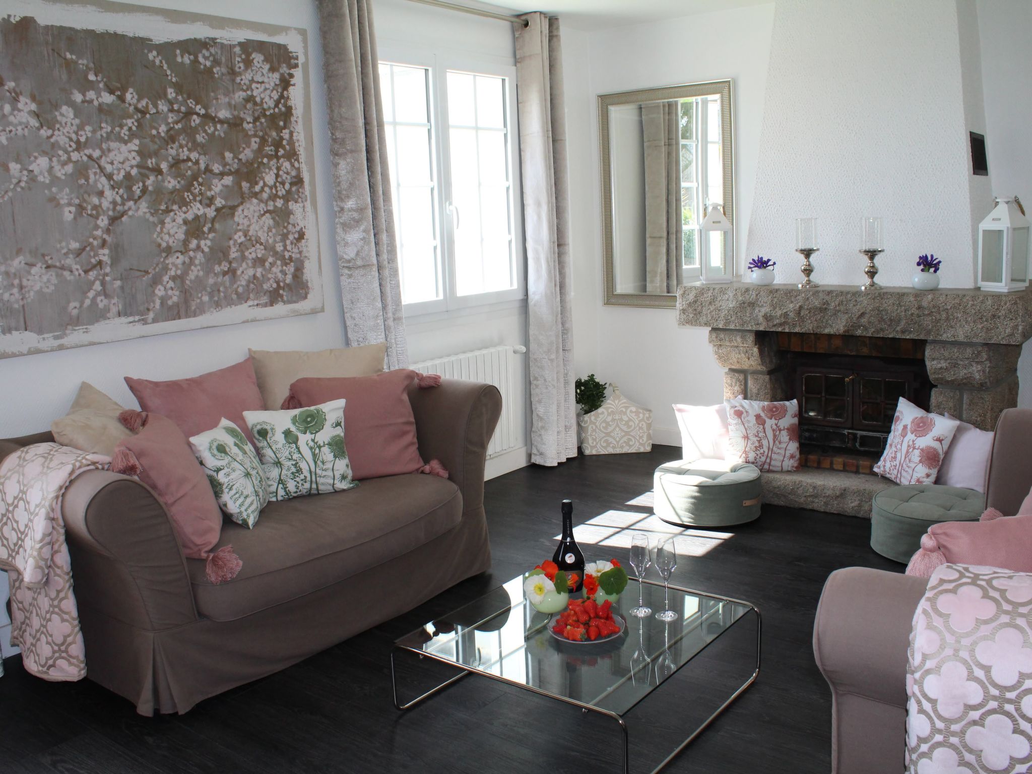 Wellness-Villa Duxcaar-Binnen