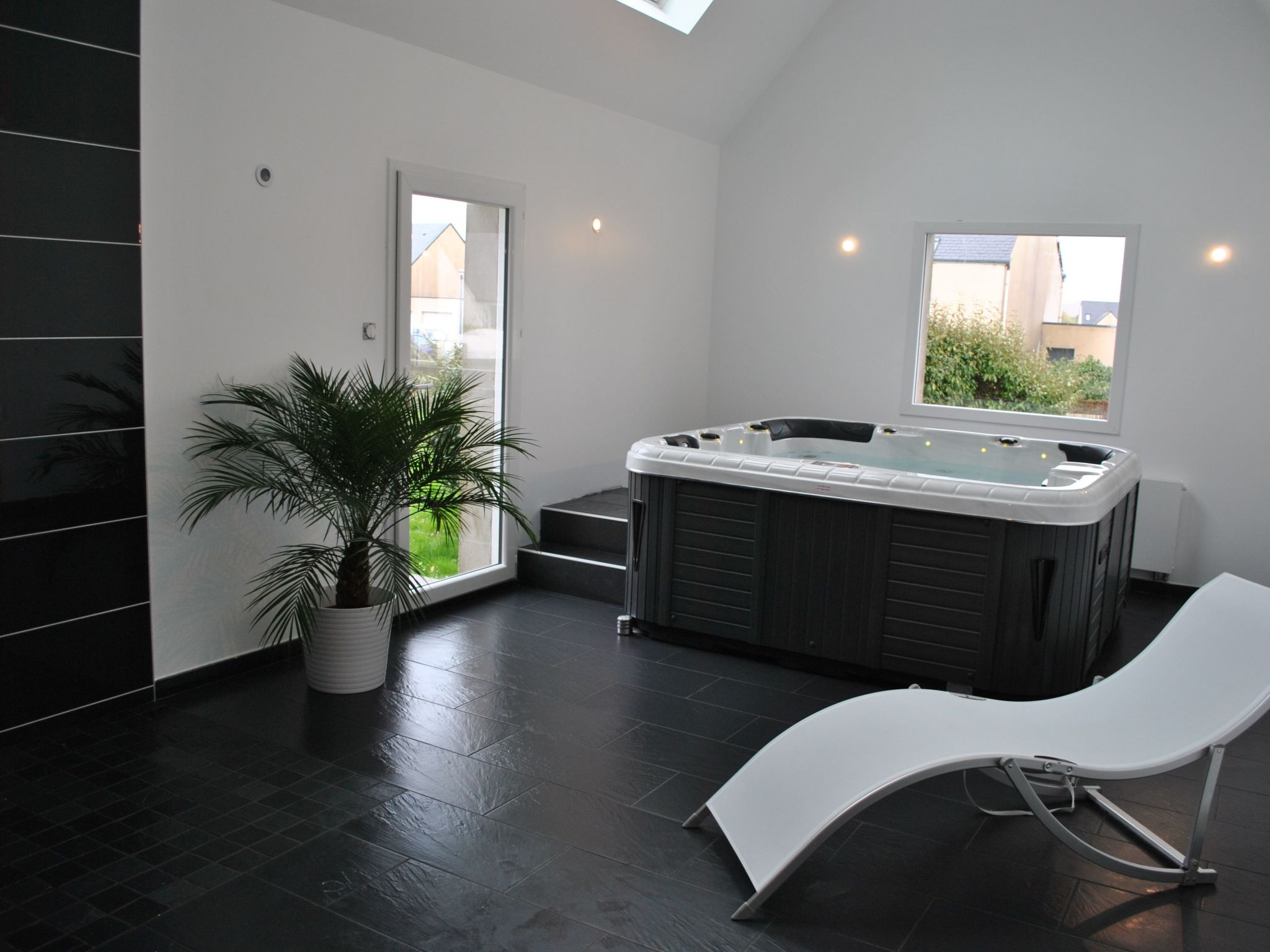 Wellness-Villa Duxcaar-Binnen