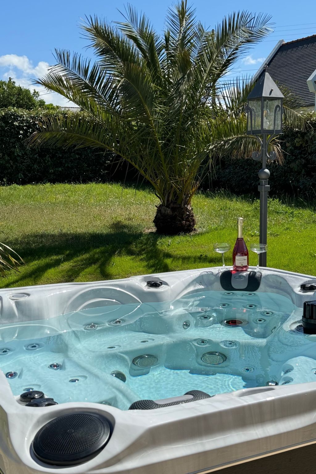 Ferienhaus in Guissény (Frankreich) und 1 Hund erlaubt