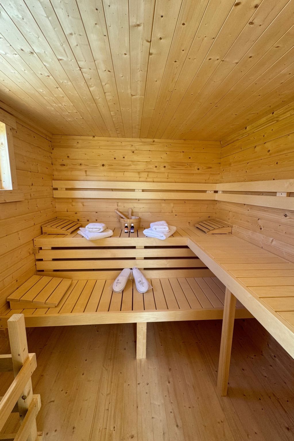 Villa Entre 2 Plages-Binnen