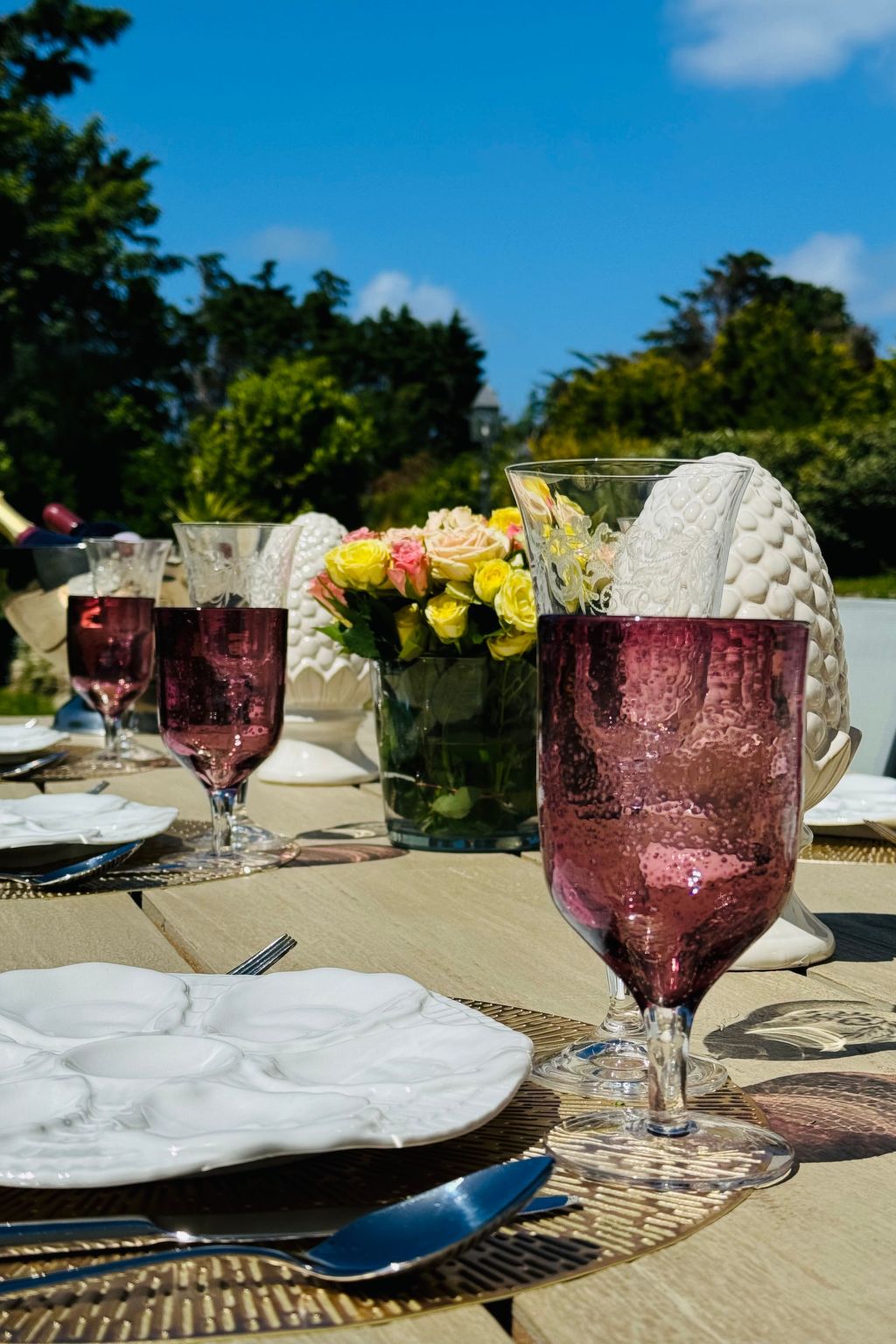 Villa Entre 2 Plages-Binnen