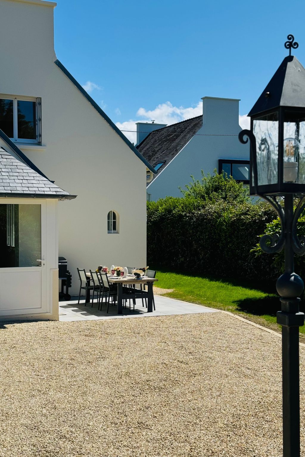 Villa Entre 2 Plages-Binnen