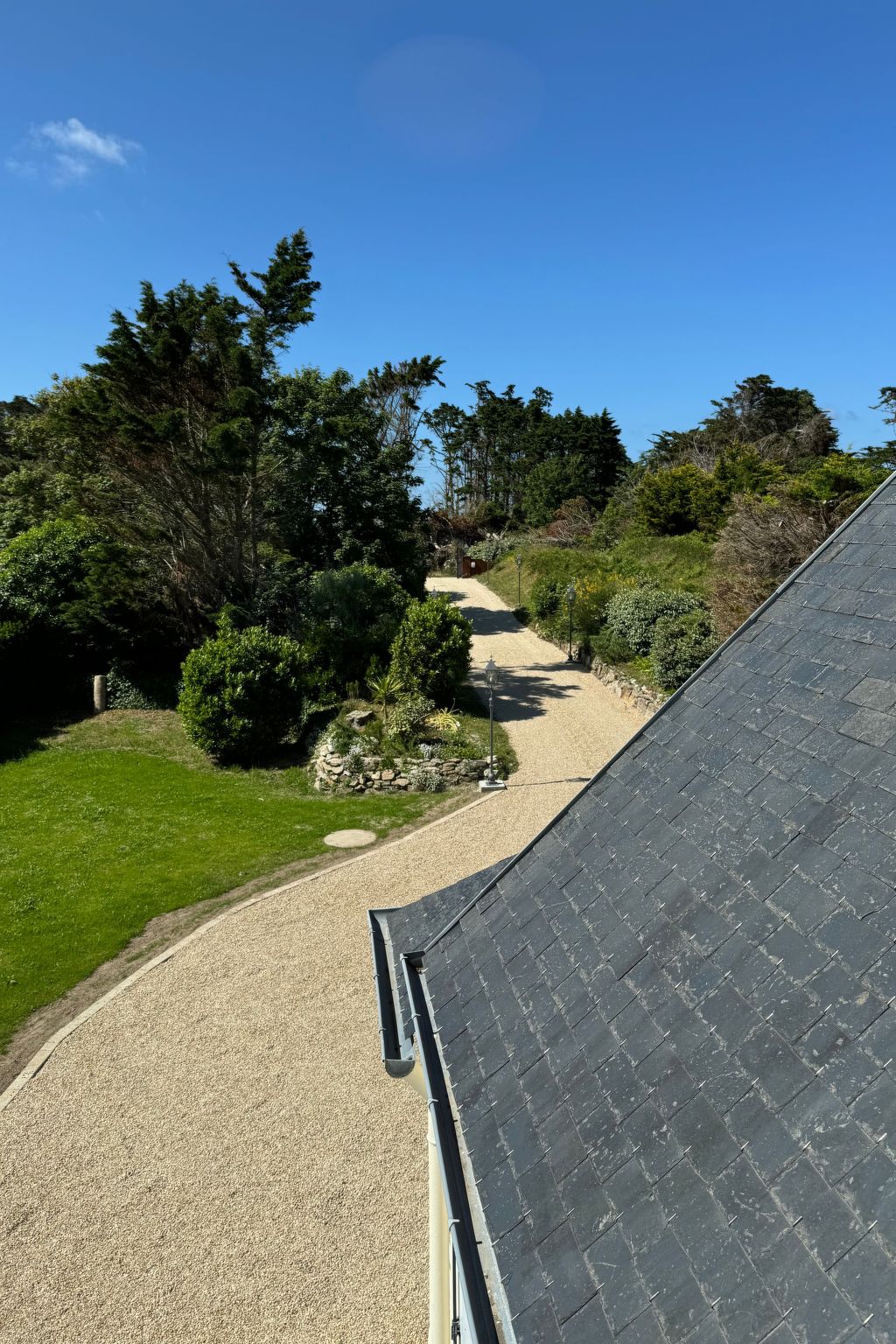 Villa Entre 2 Plages-Binnen