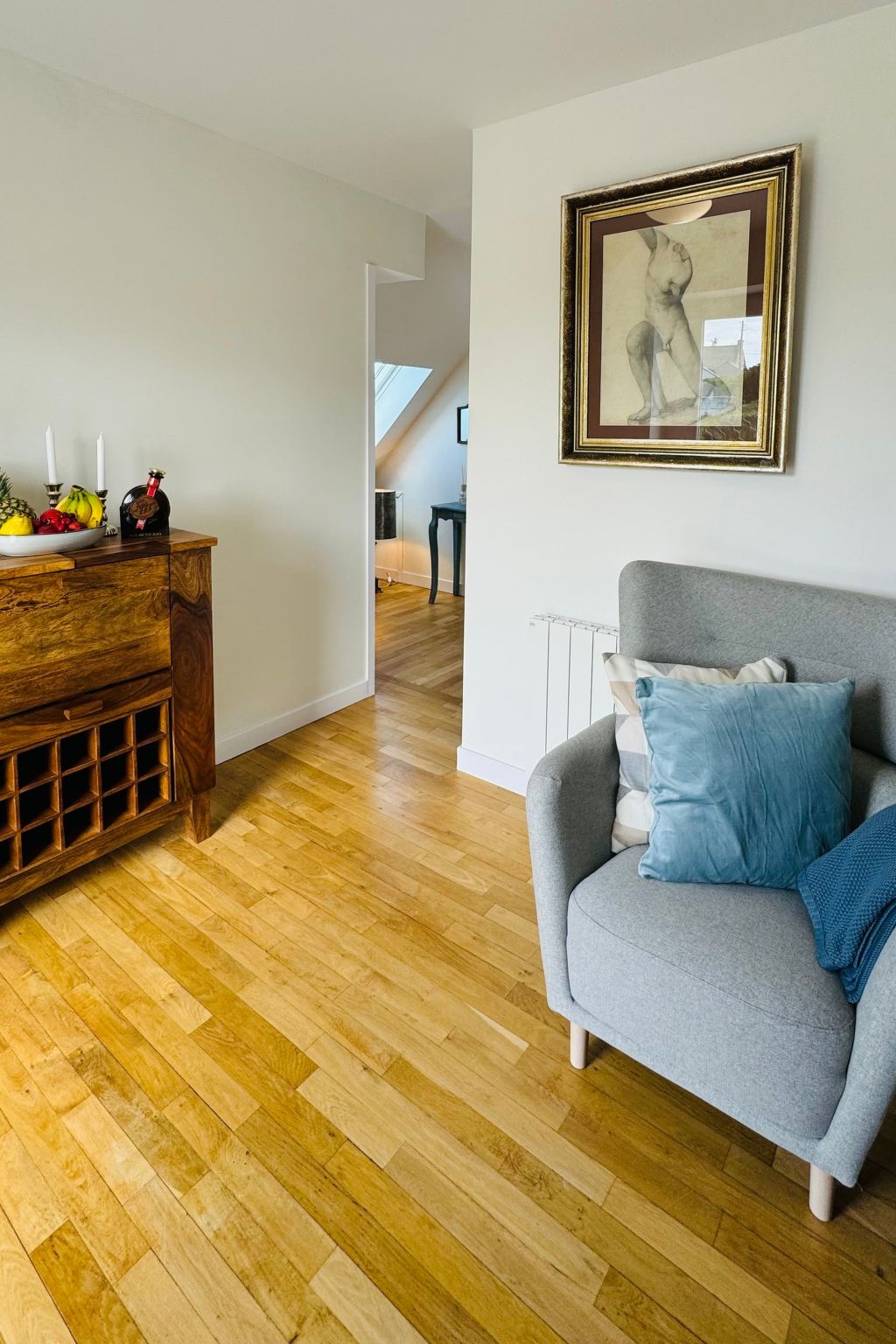 Villa Entre 2 Plages-Binnen