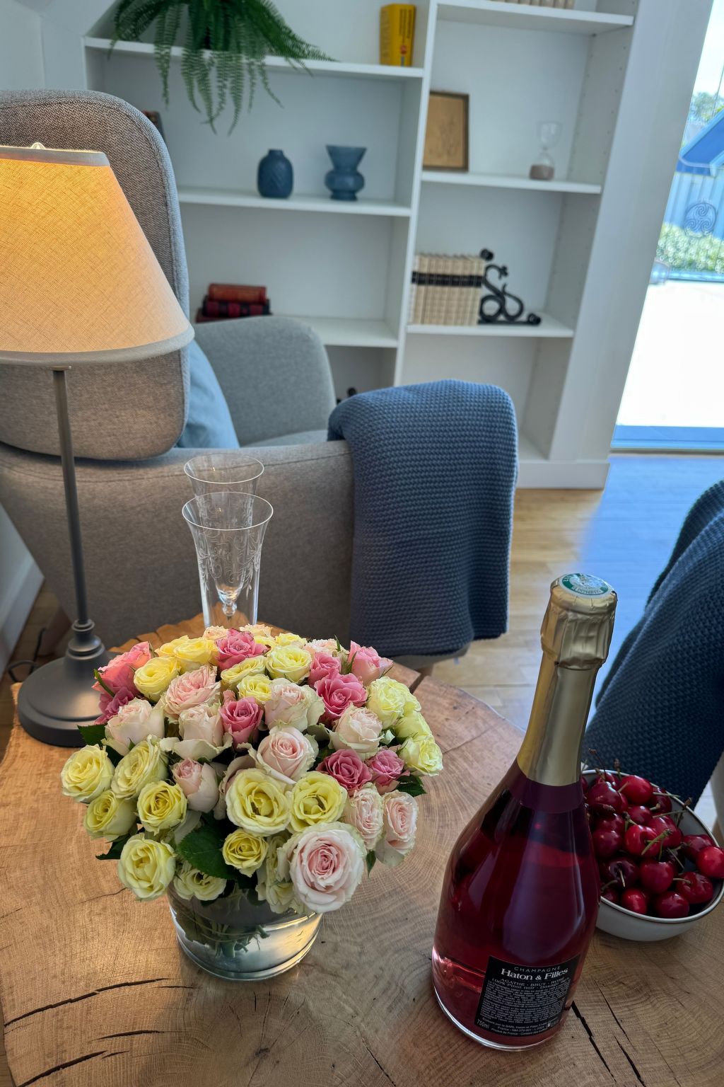 Villa Entre 2 Plages-Binnen