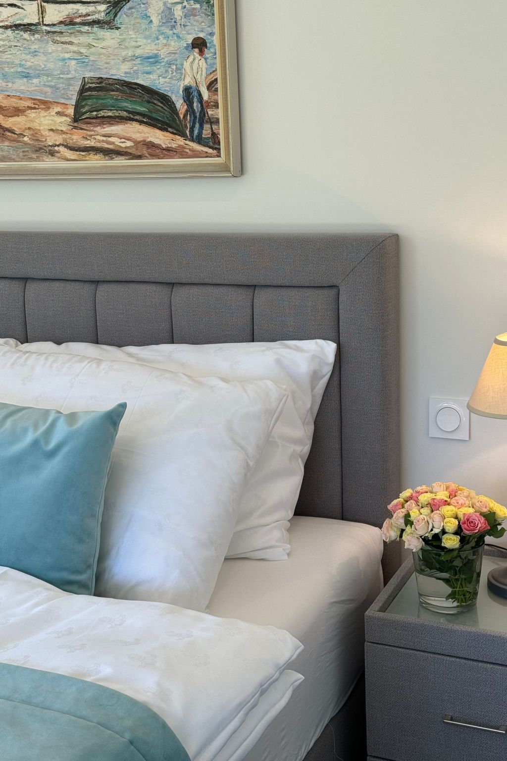 Villa Entre 2 Plages-Binnen