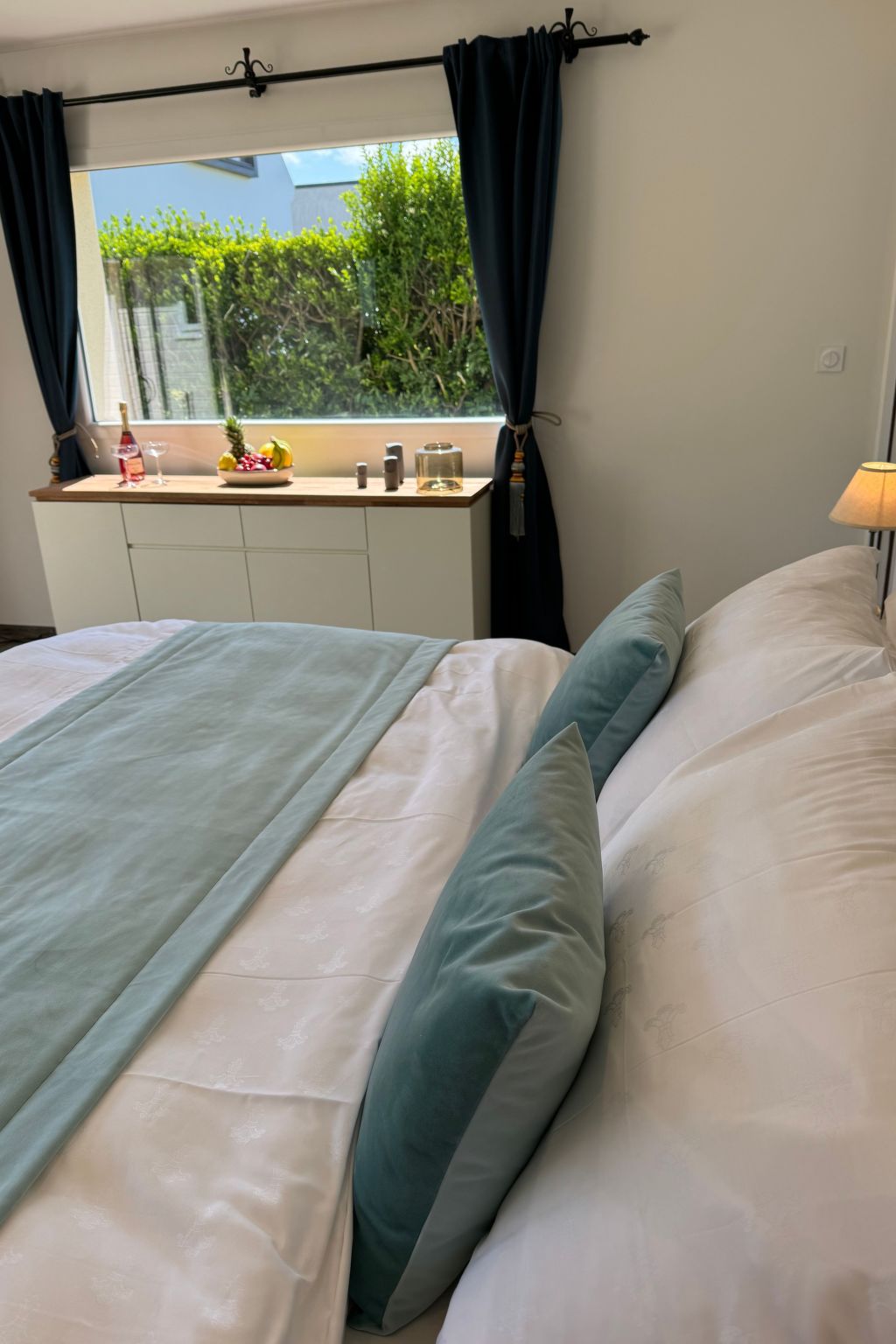 Villa Entre 2 Plages-Binnen