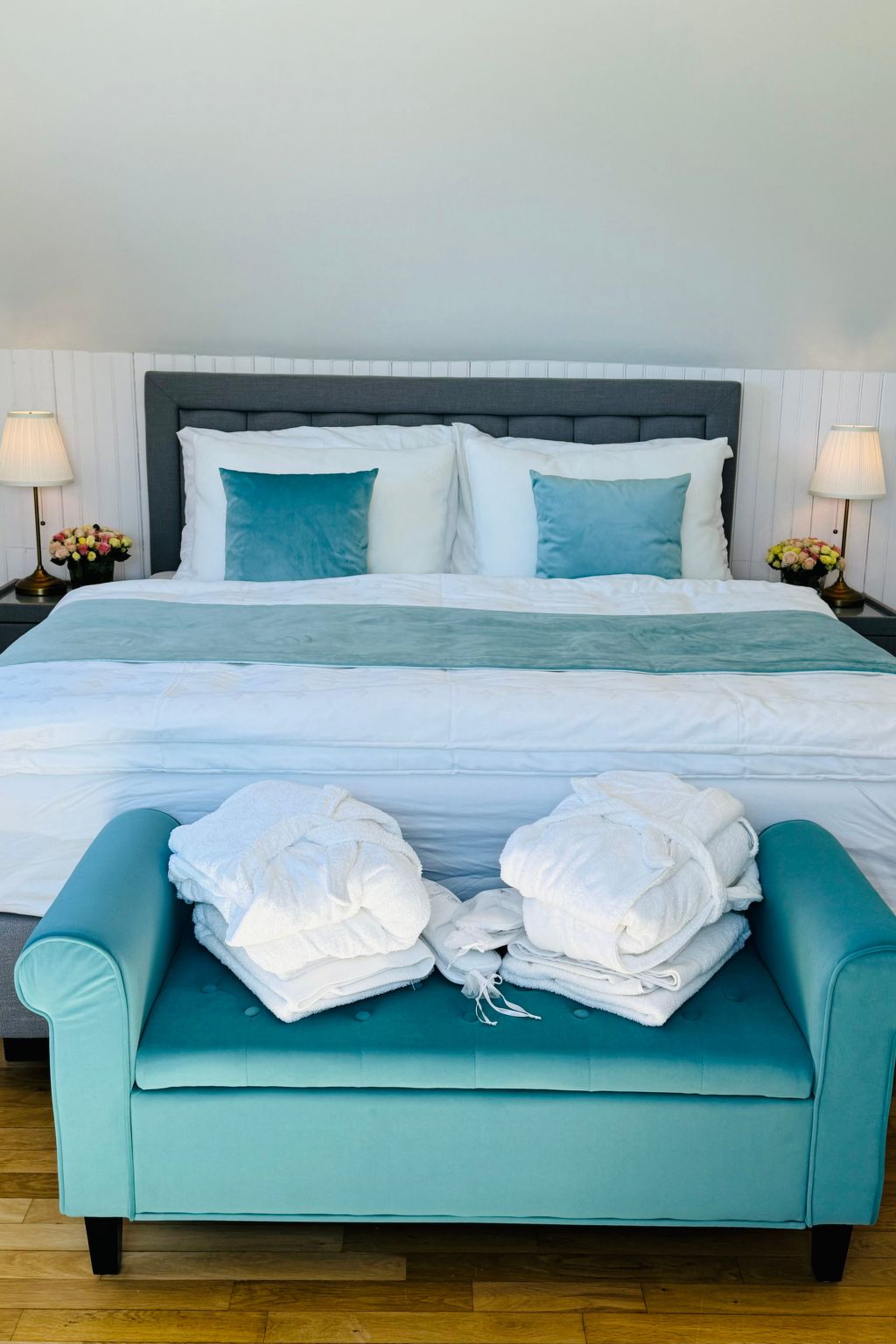 Villa Entre 2 Plages-Binnen