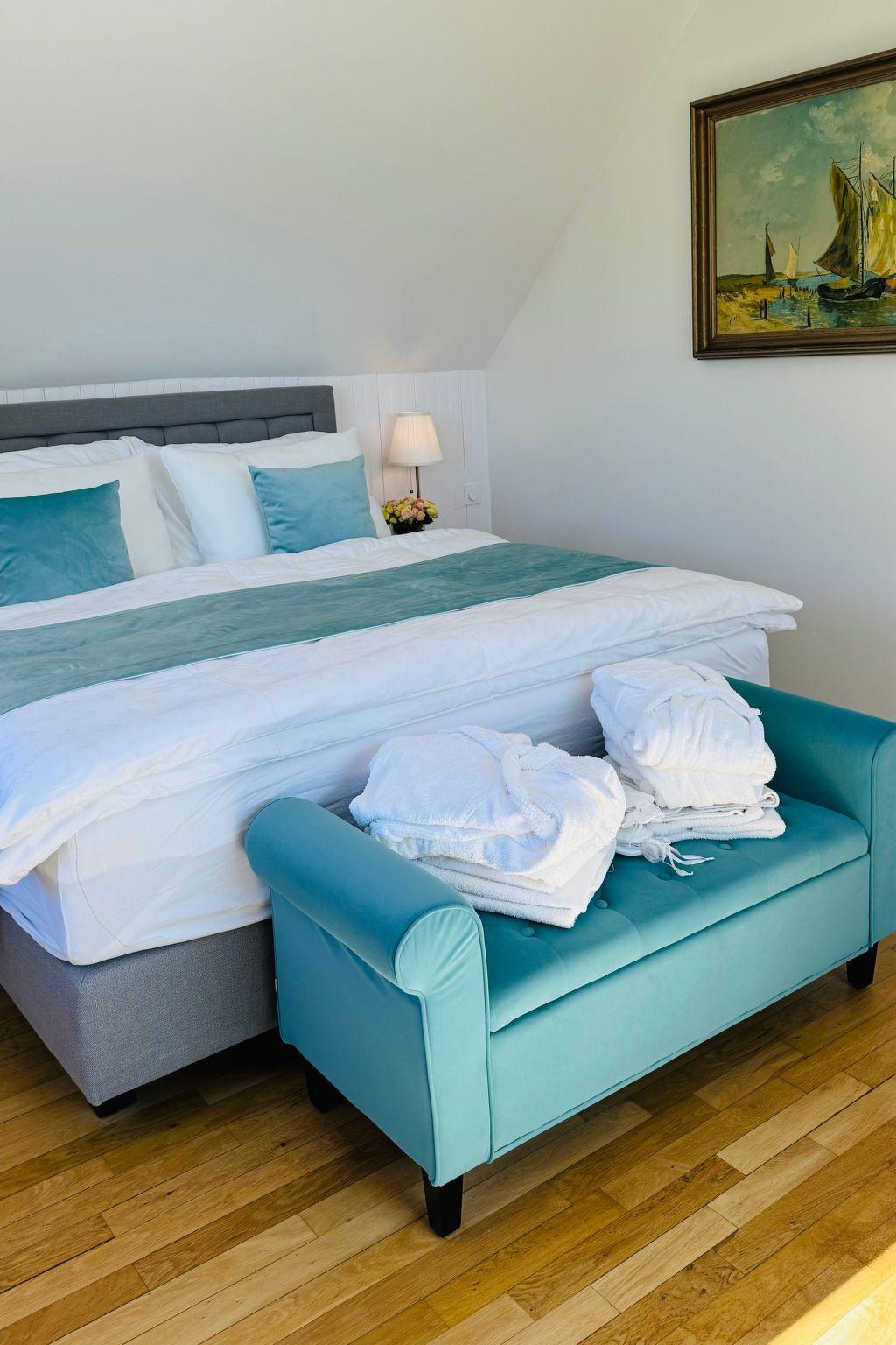 Villa Entre 2 Plages-Binnen