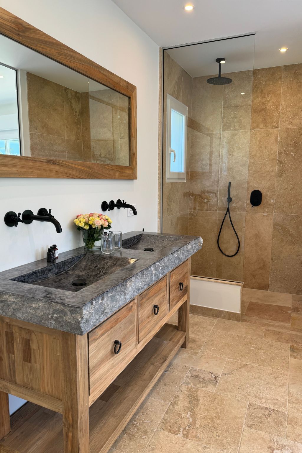 Villa Entre 2 Plages-Binnen