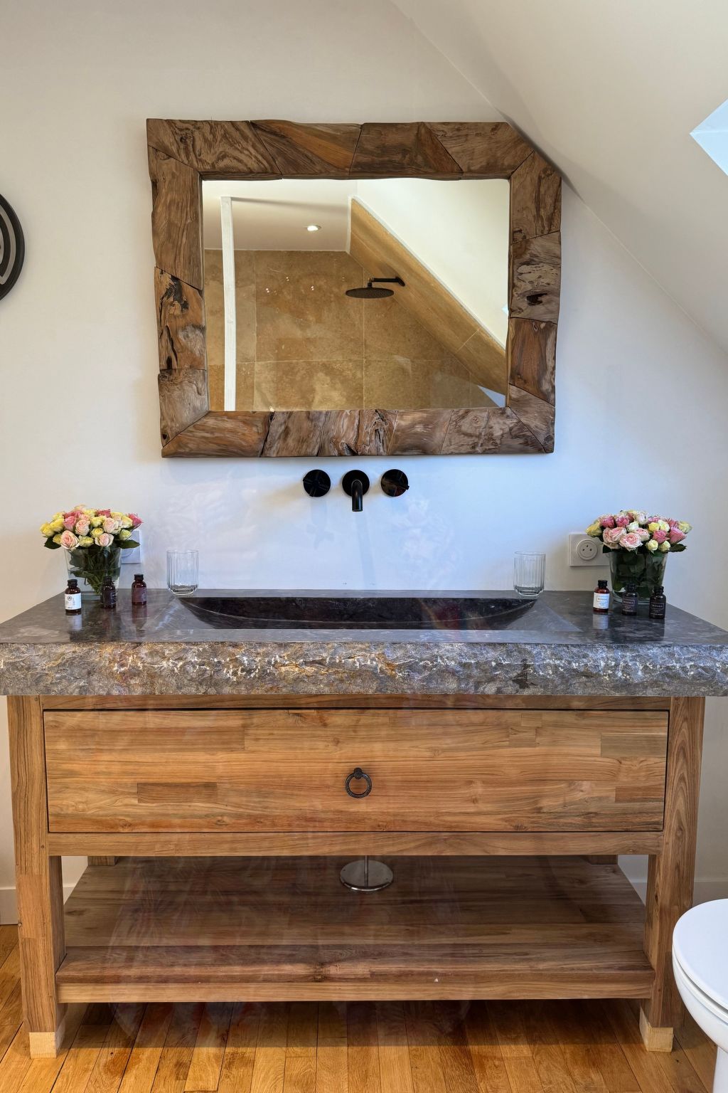 Villa Entre 2 Plages-Binnen