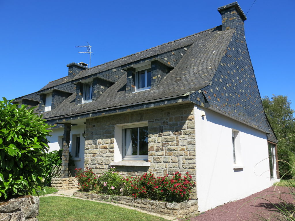 Vakantiehuis Le Clos Er Bert in Frankrijk