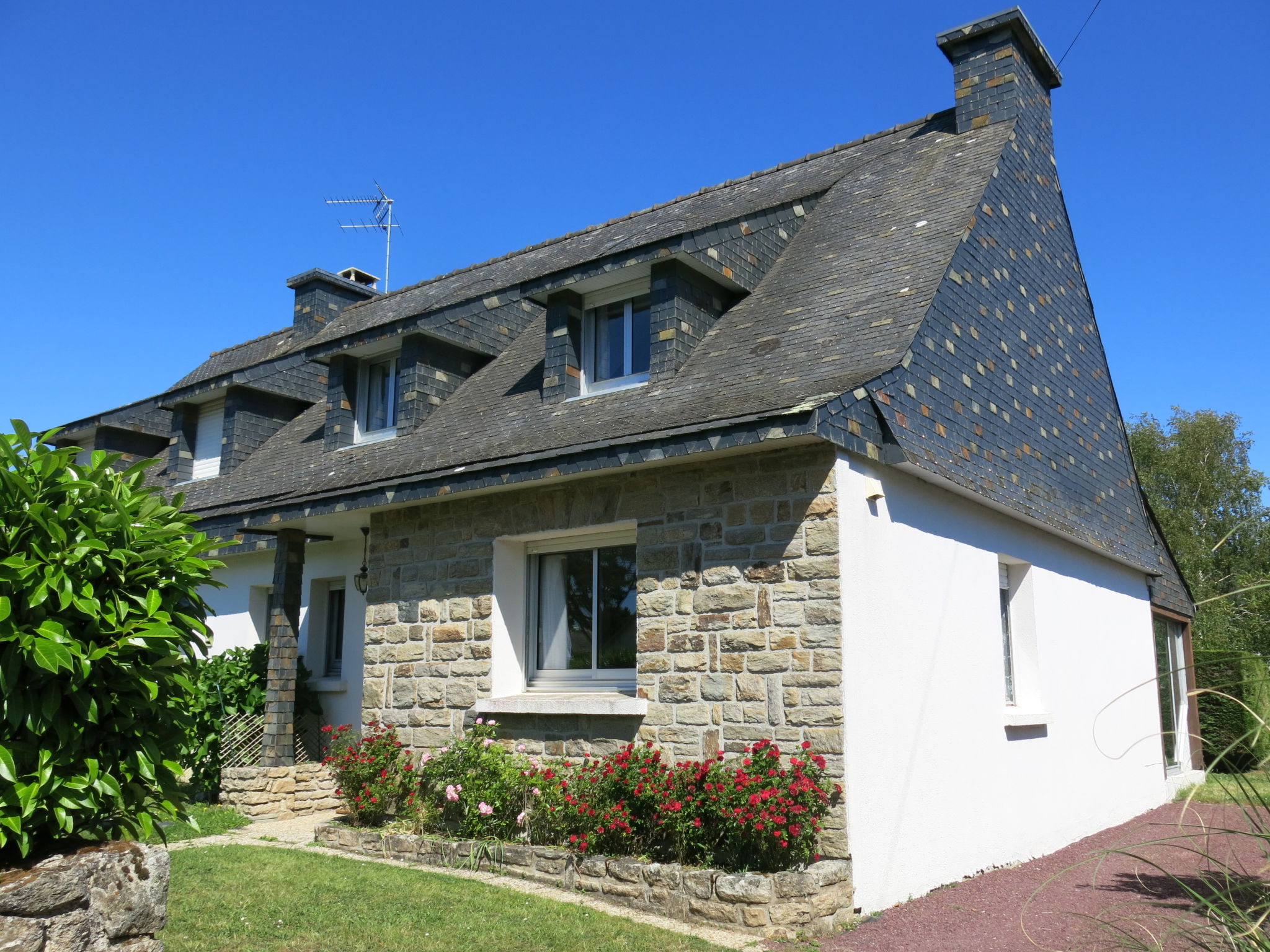 Le Clos Er Bert Accommodation in Sarzeau