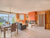 Vrijstaand vakantiehuis bij zee in Sarzeau, 250m van strand - thumbnail 2