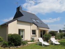 Vrijstaand vakantiehuis bij zee in Sarzeau, 250m van strand - thumbnail 1