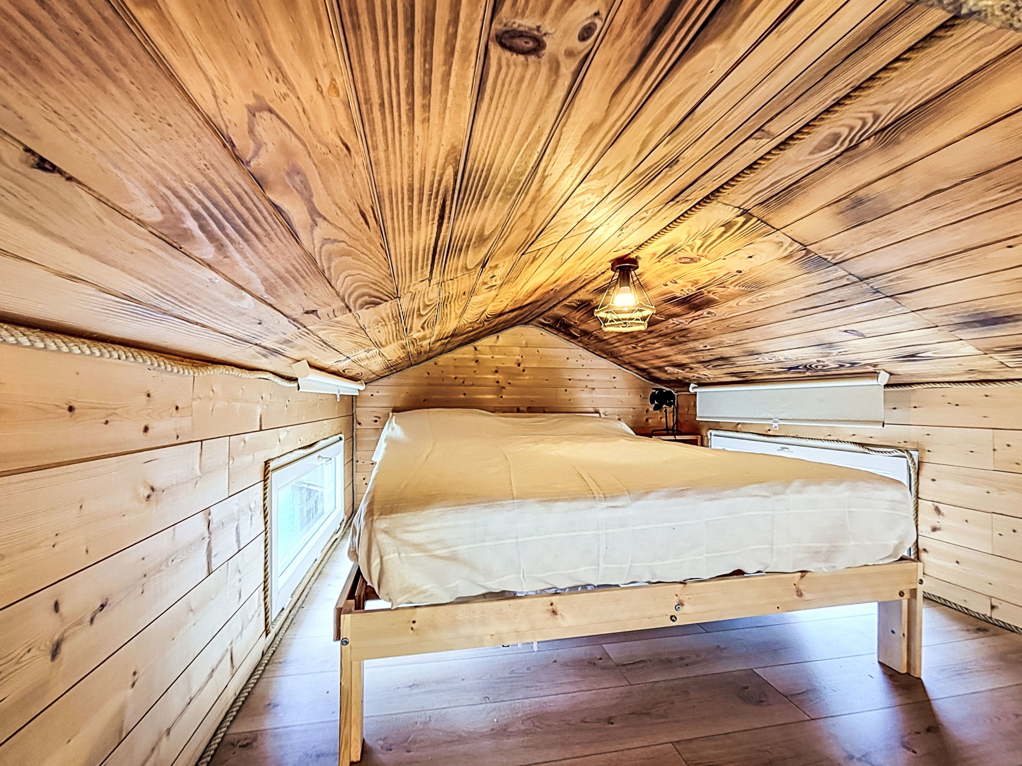 Tiny House - Inside