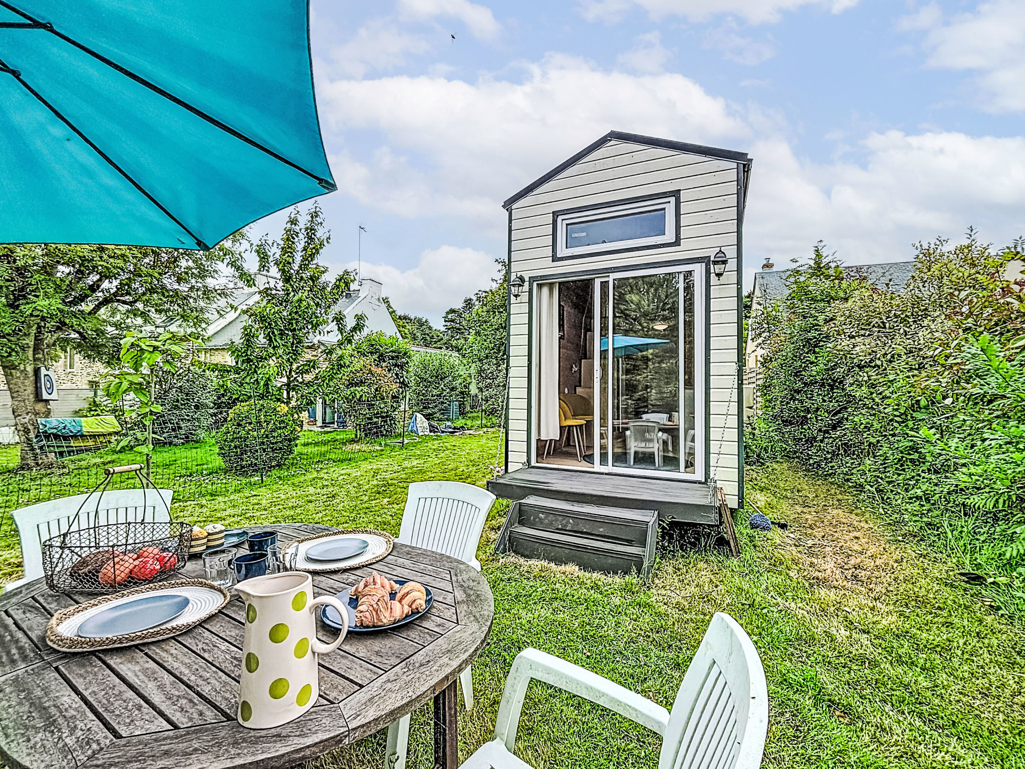 Tiny House - Outside