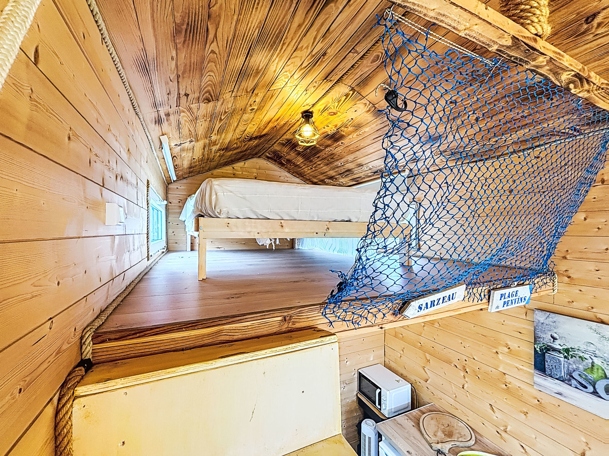 Tiny House - Inside