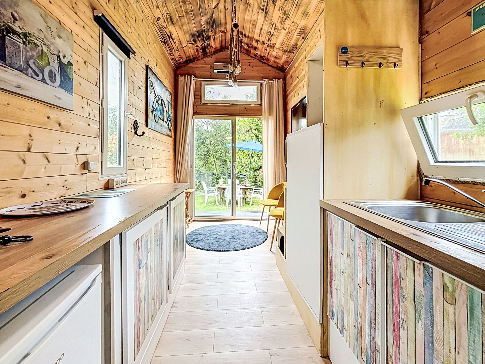Tiny House - Outside