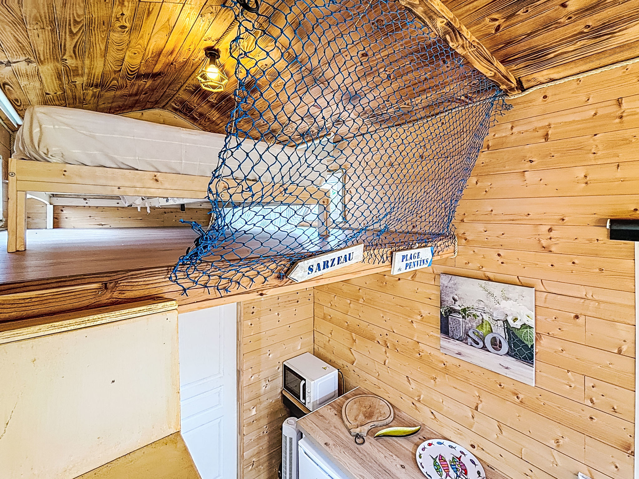 Tiny House - Inside