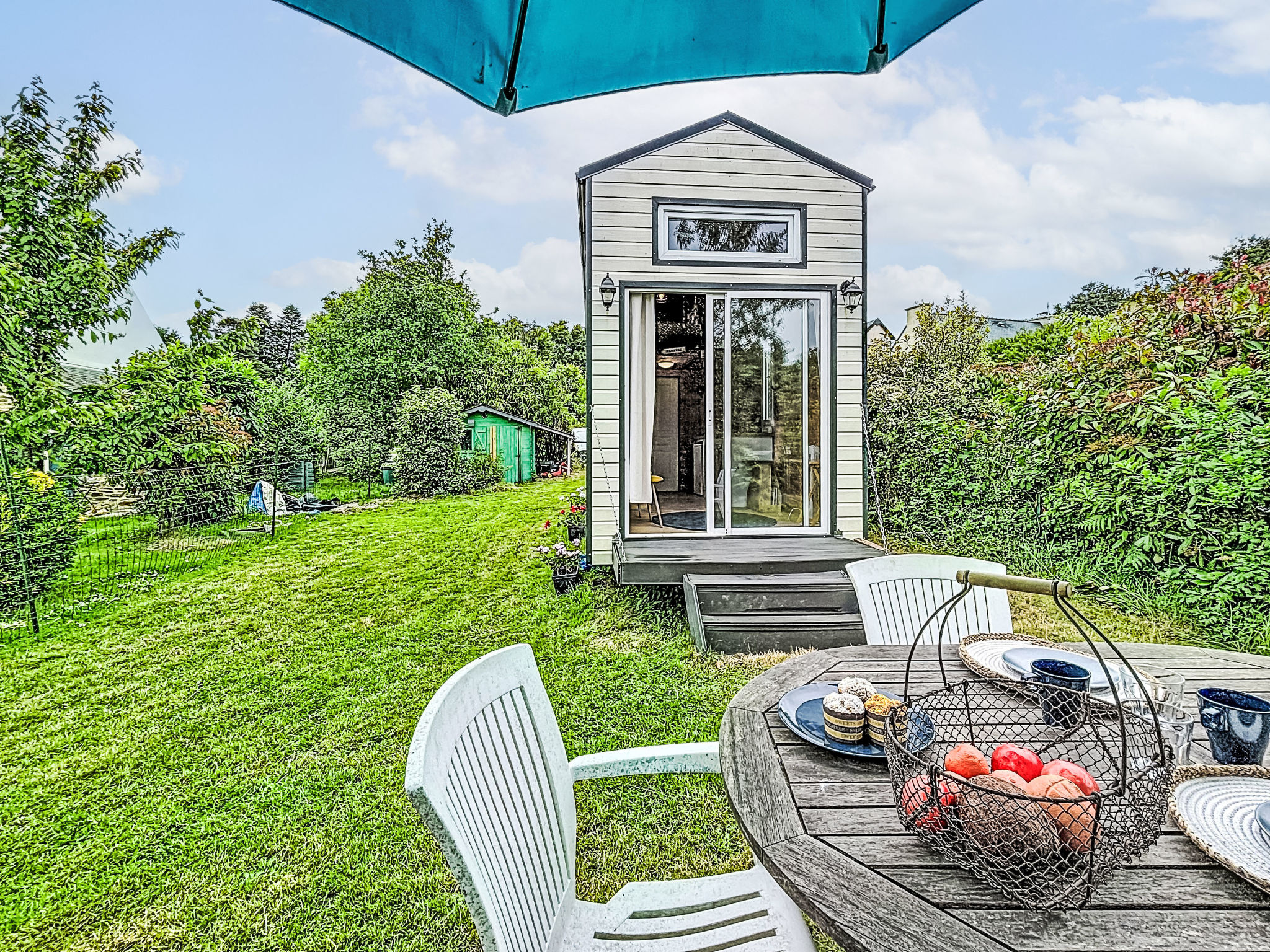 Tiny House - Outside