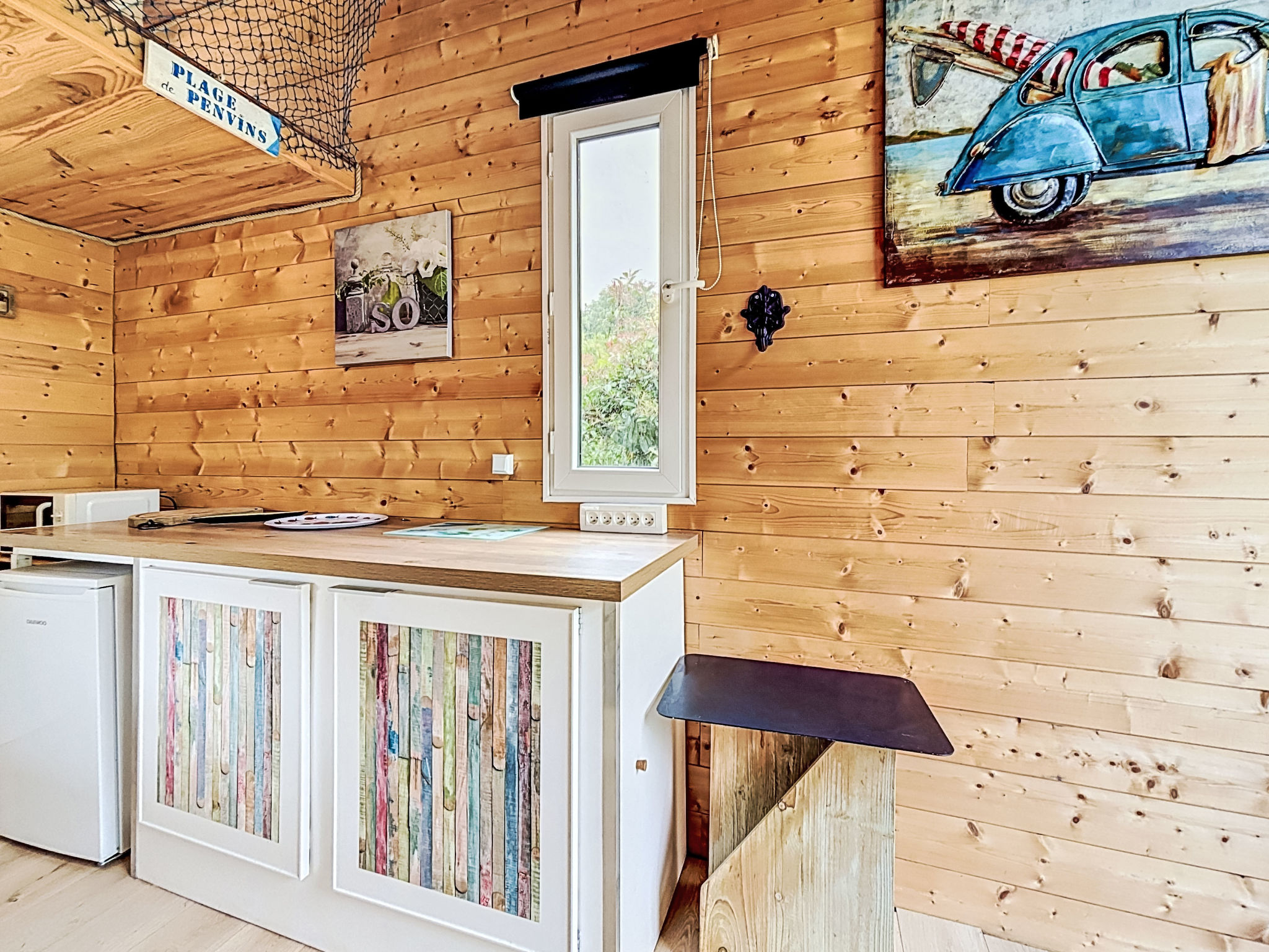 Tiny House - Inside