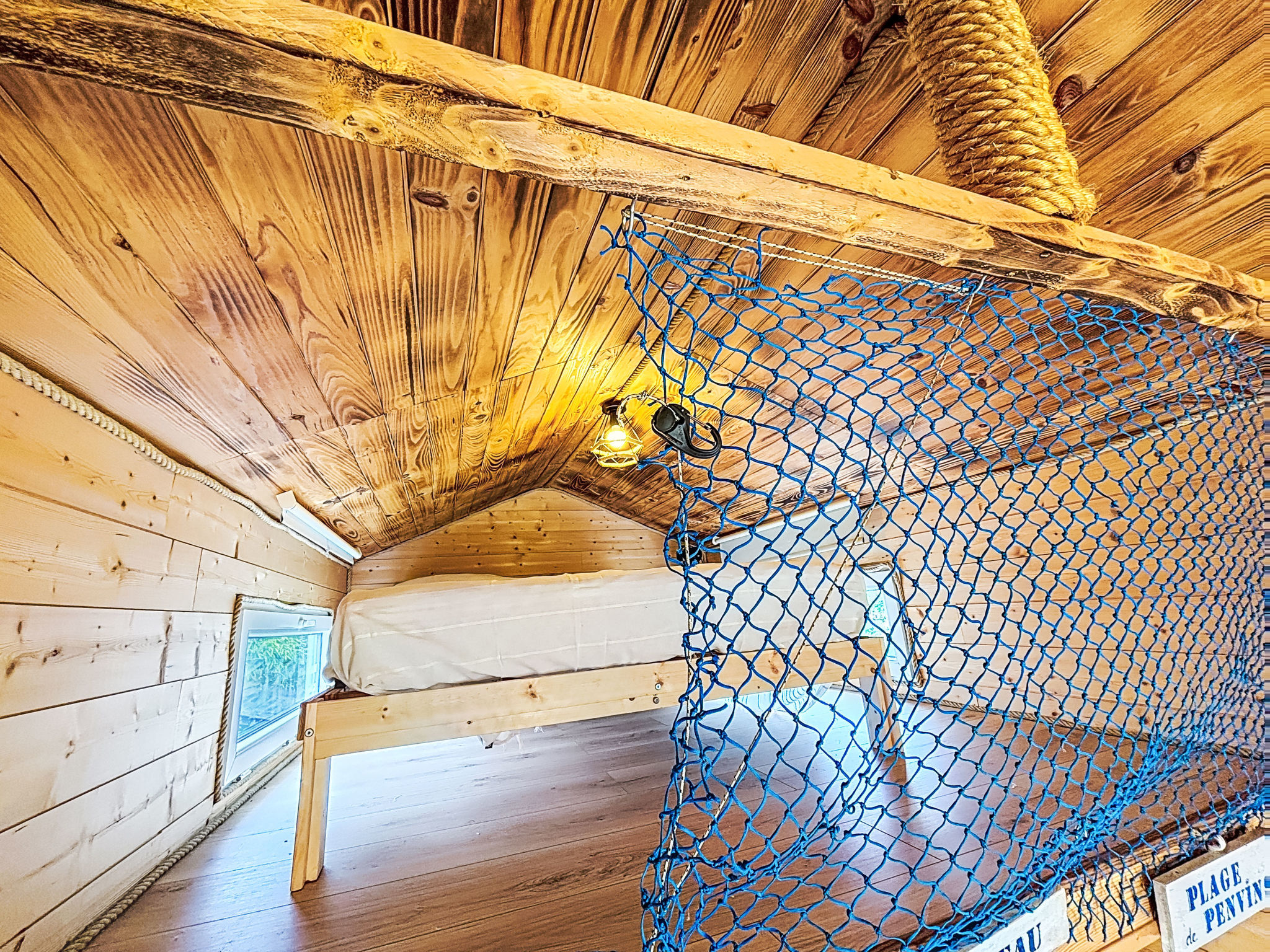 Tiny House - Inside