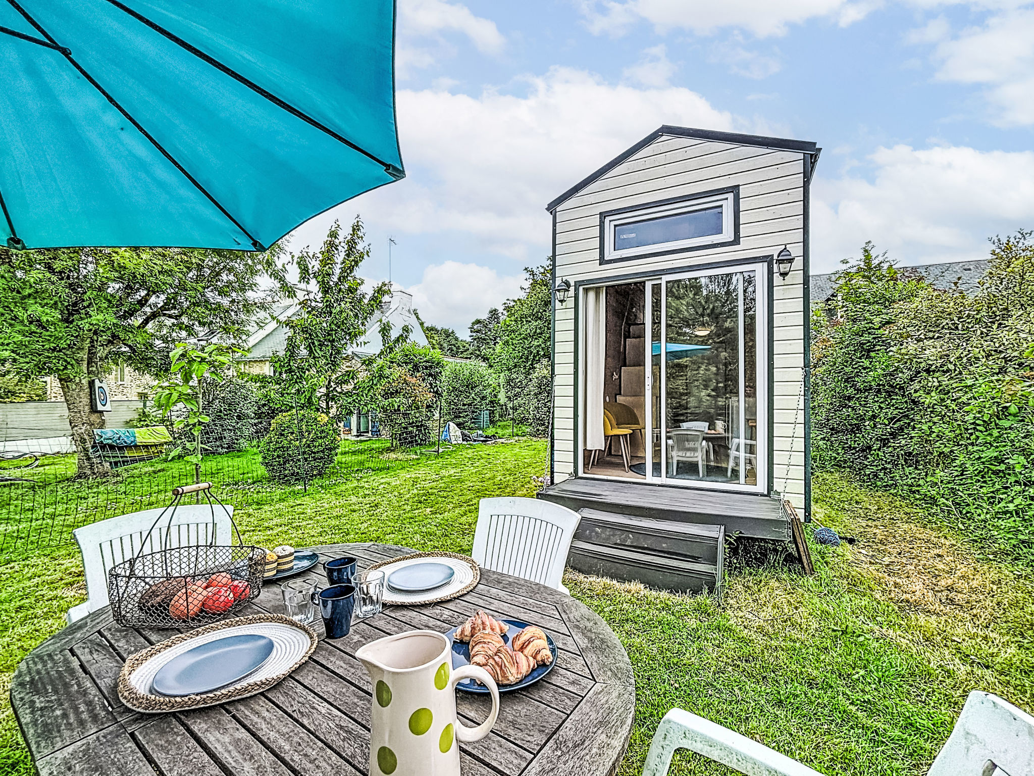 Tiny House - Outside