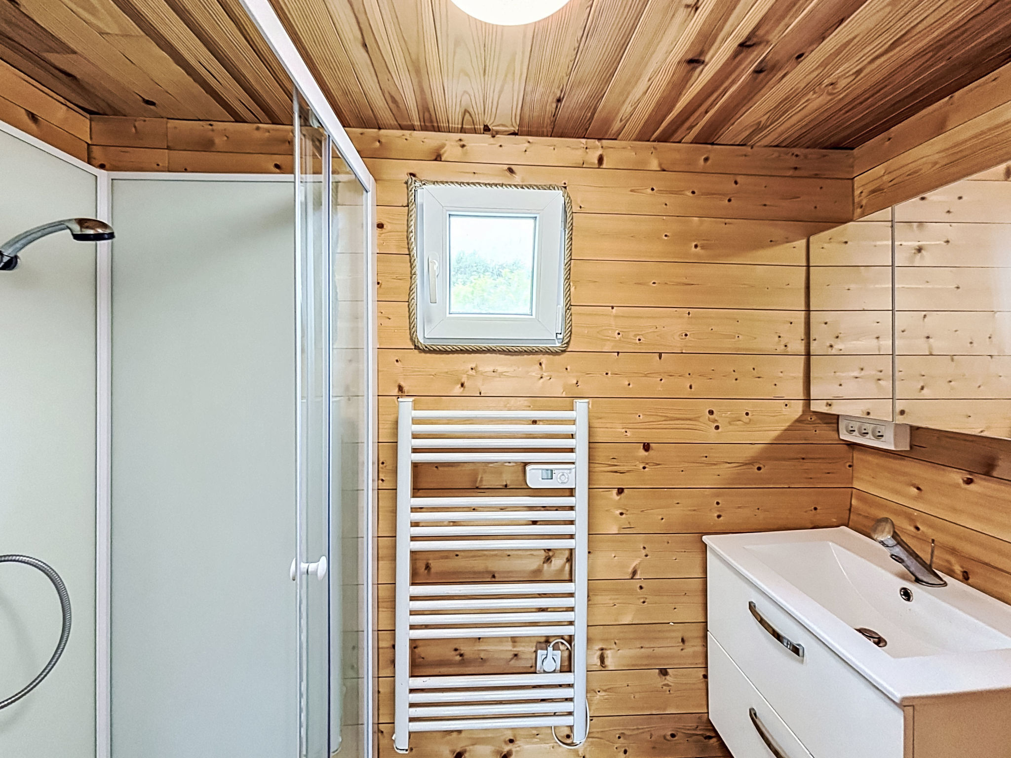 Tiny House - Inside