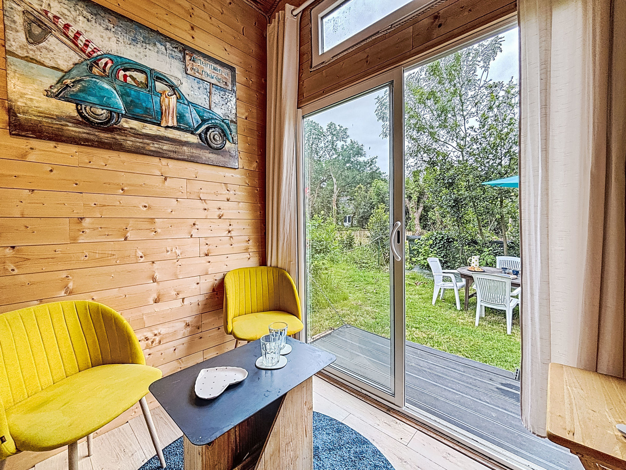 Tiny House - Outside
