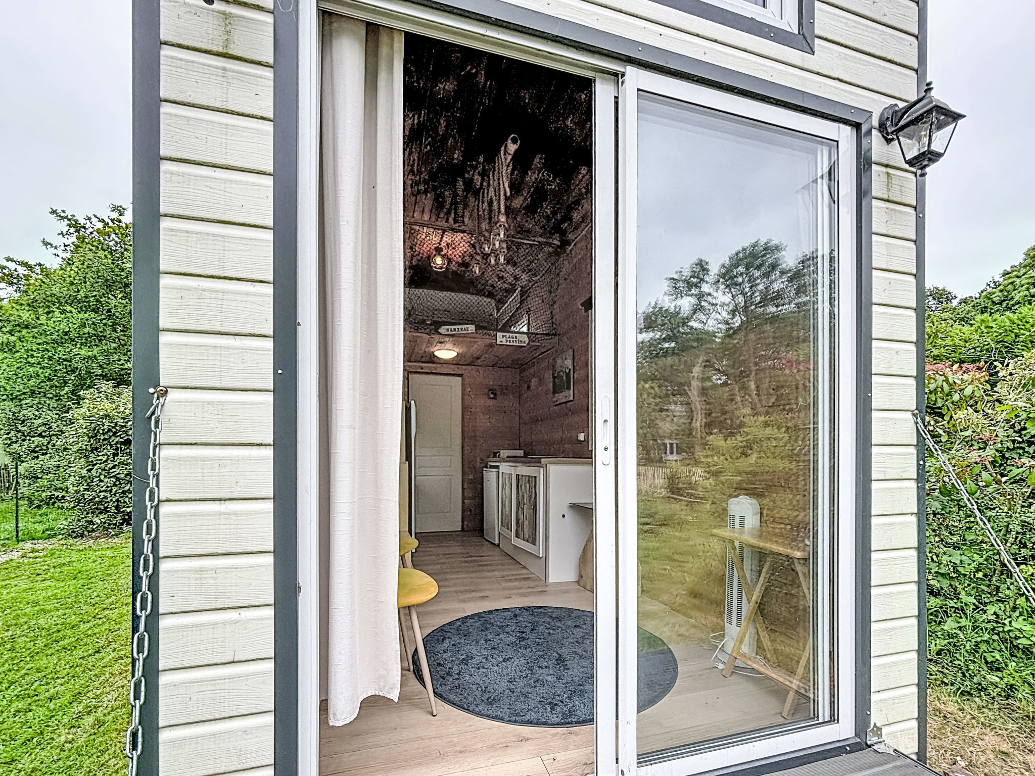 Tiny House - Outside