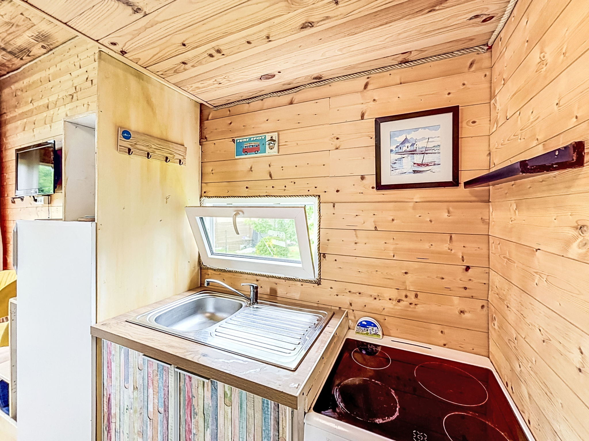 Tiny House - Outside