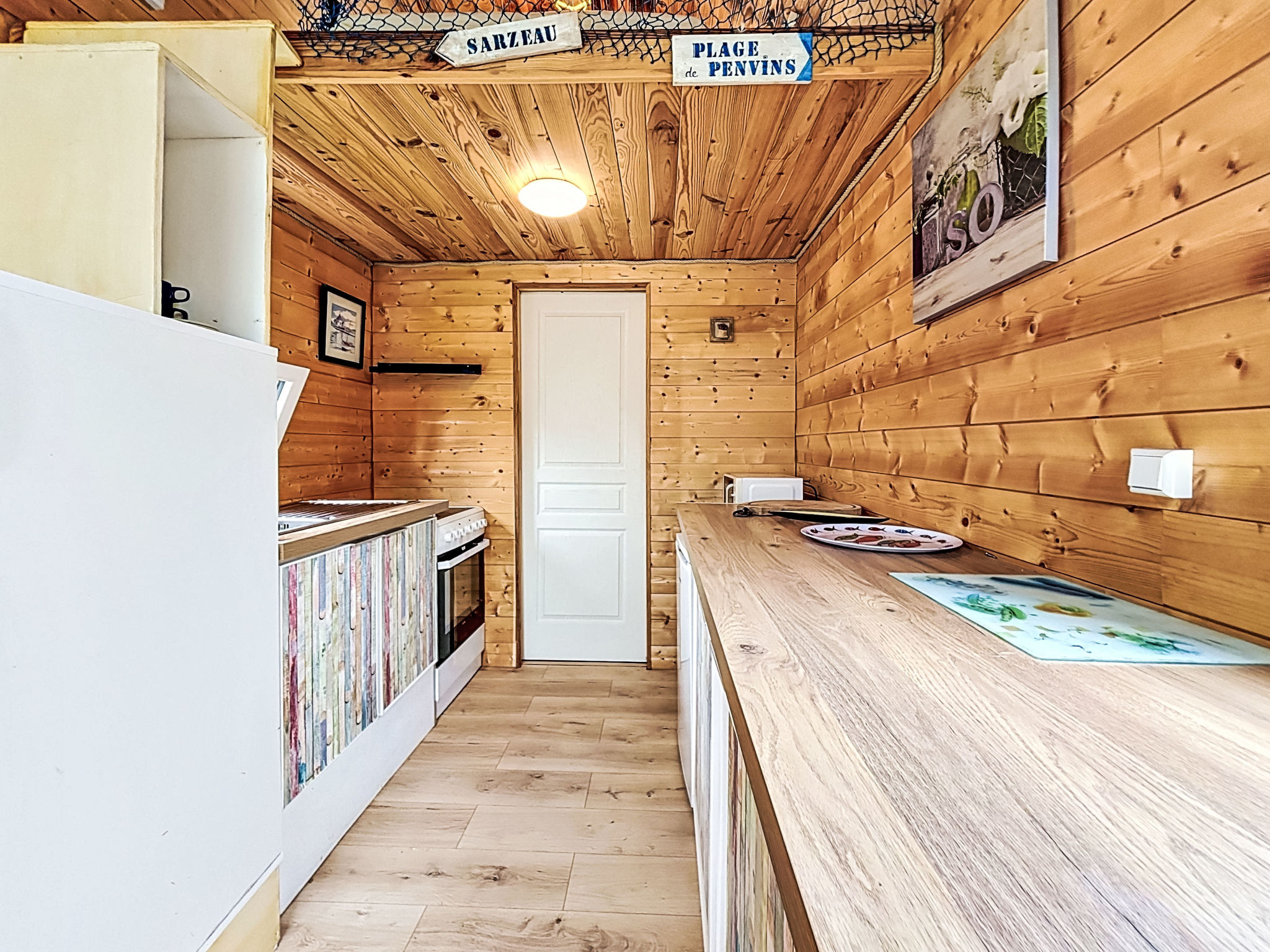 Tiny House - Inside