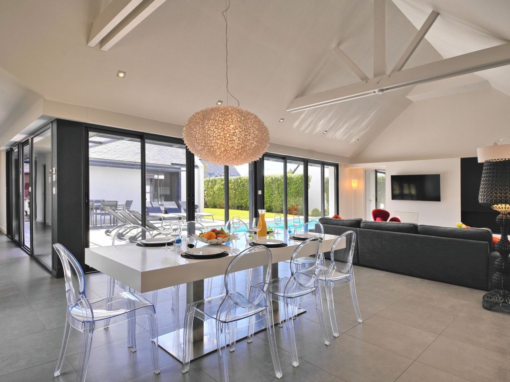Villa Noalou — Living Room