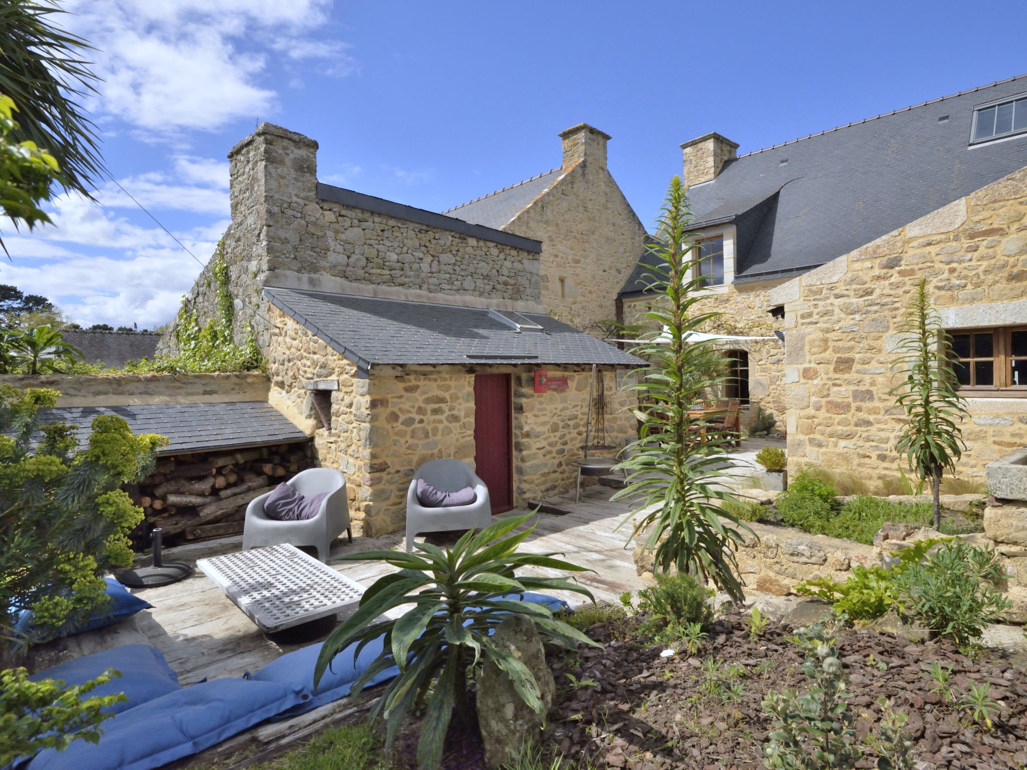 Vakantiehuis in Arzon (Frankrijk) 2 honden zijn welkom