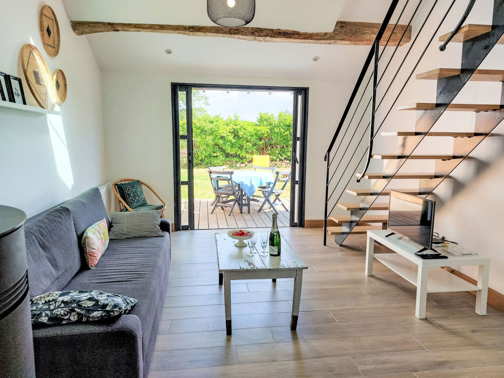 Vakantiehuis Er Blei Mor in Frankrijk