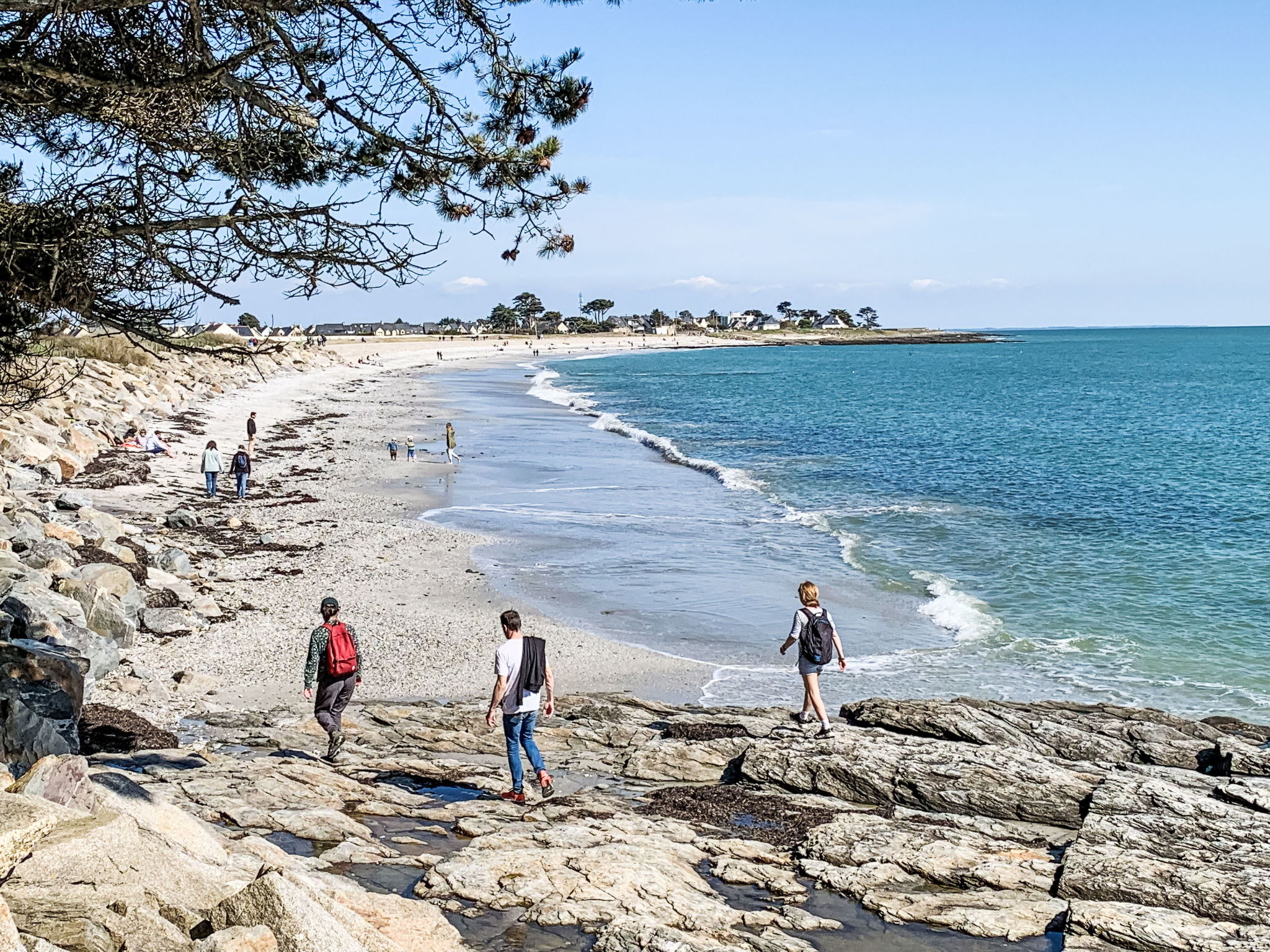 Mer et campagne-Omgeving