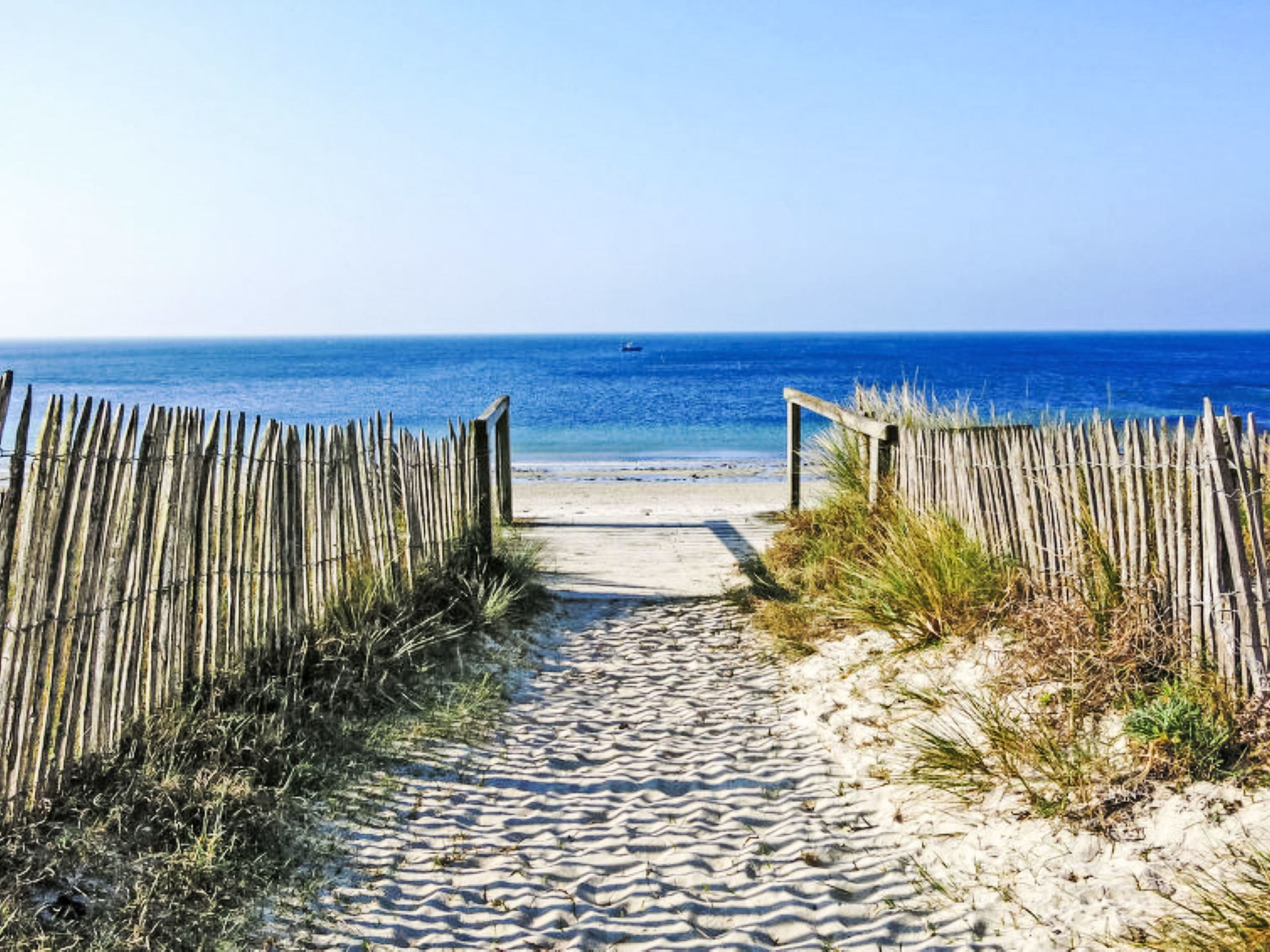 Mer et campagne-Omgeving