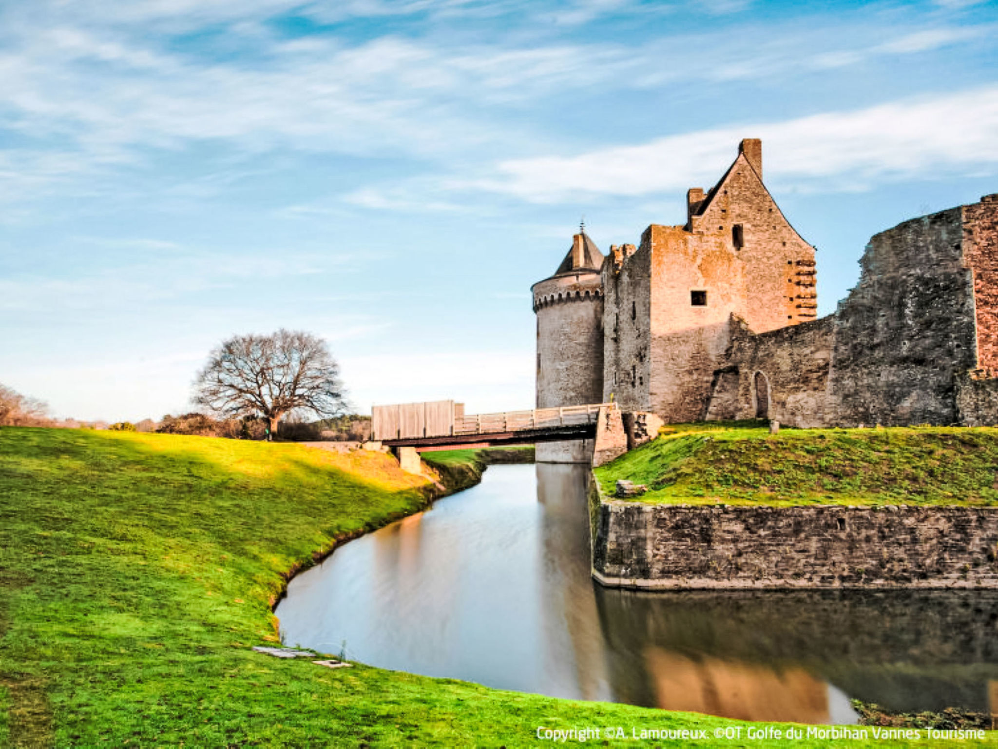 Mer et campagne-Omgeving
