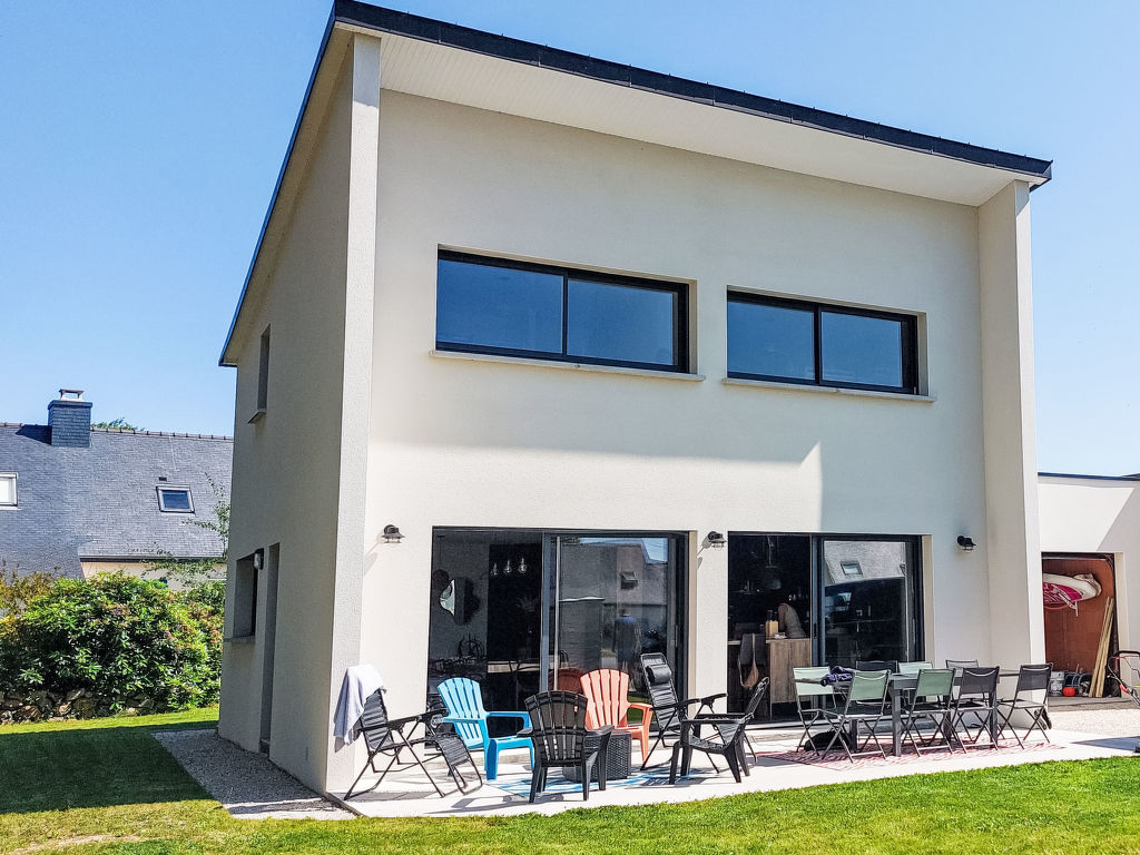 Vakantiehuis Charme de la Plage du Rouvran in Frankrijk