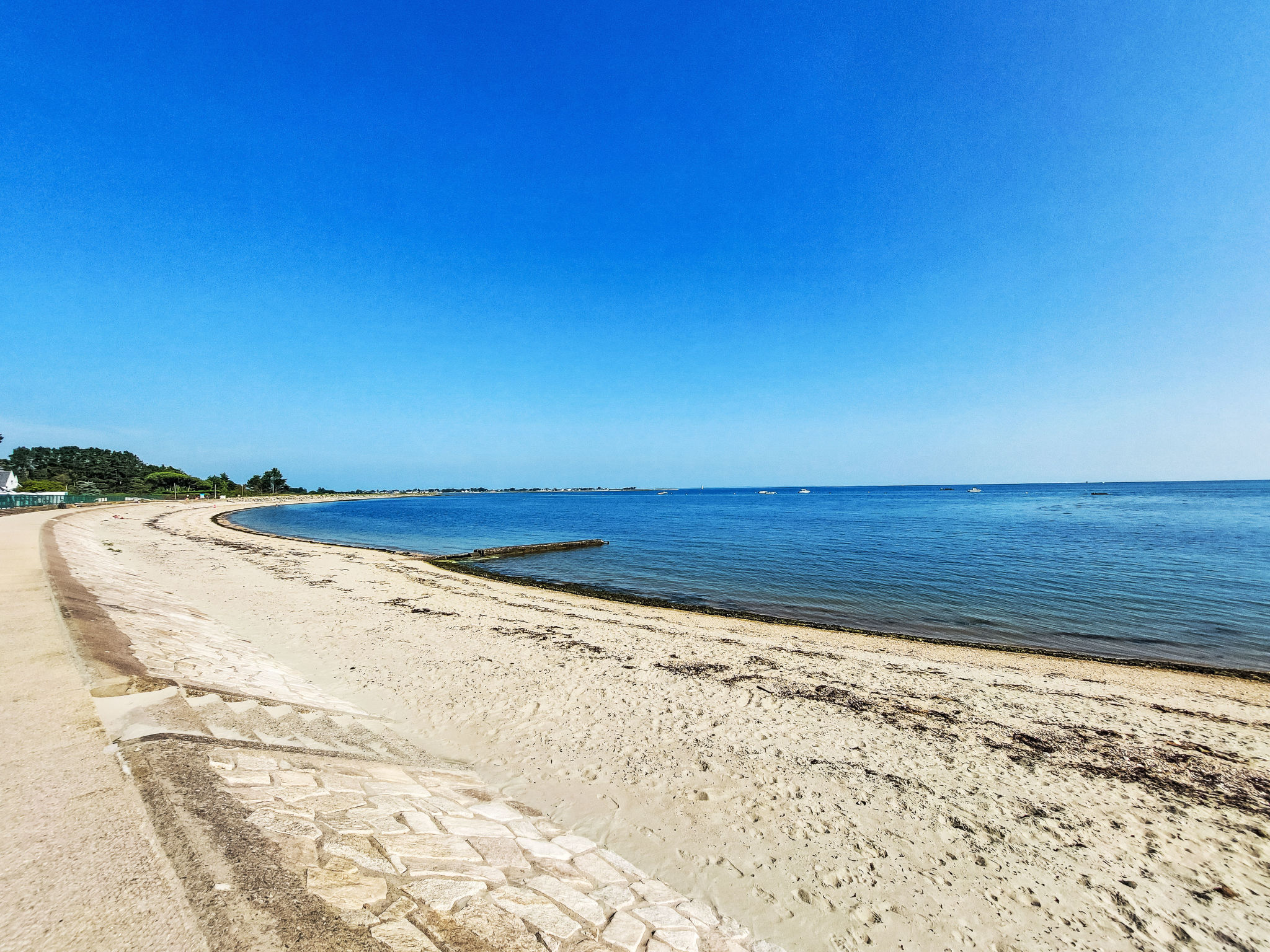 Charme de la Plage du Rouvran-Buiten