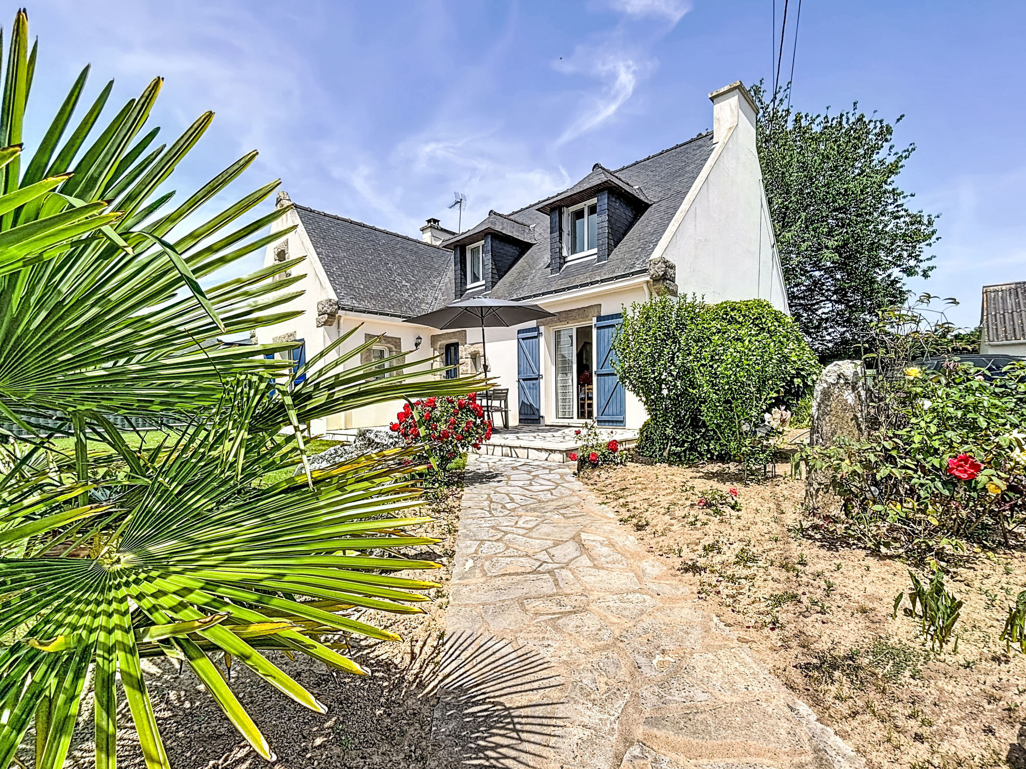 Maison Le Guerno - Outside