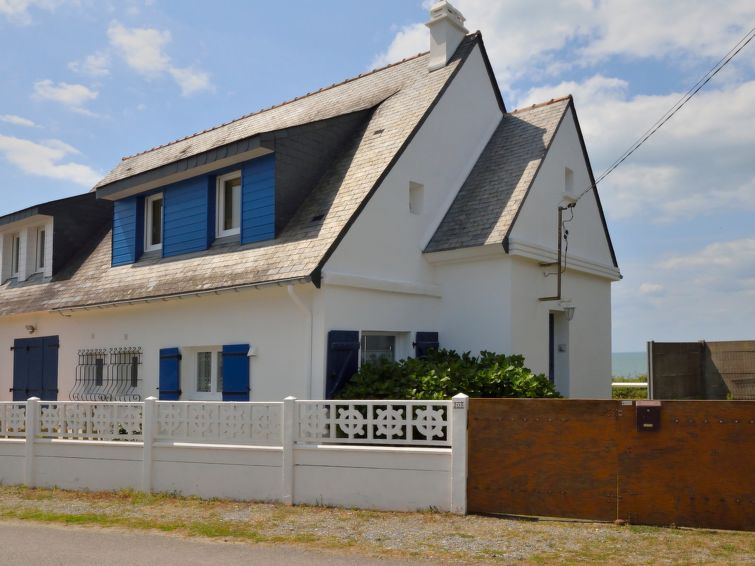 Charme de la plage du Moulin