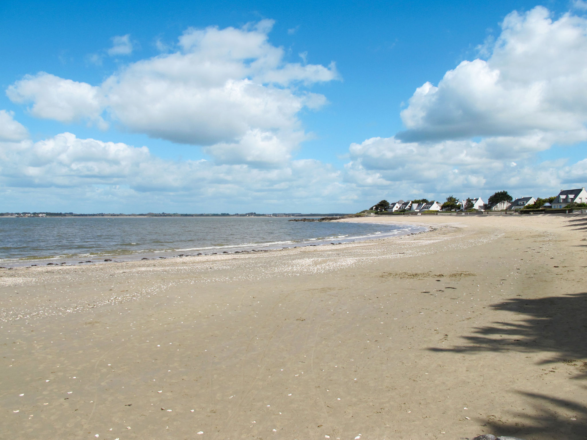 Direct aan het zandstrand van Plage du Moulin in Quimiac - foto 32