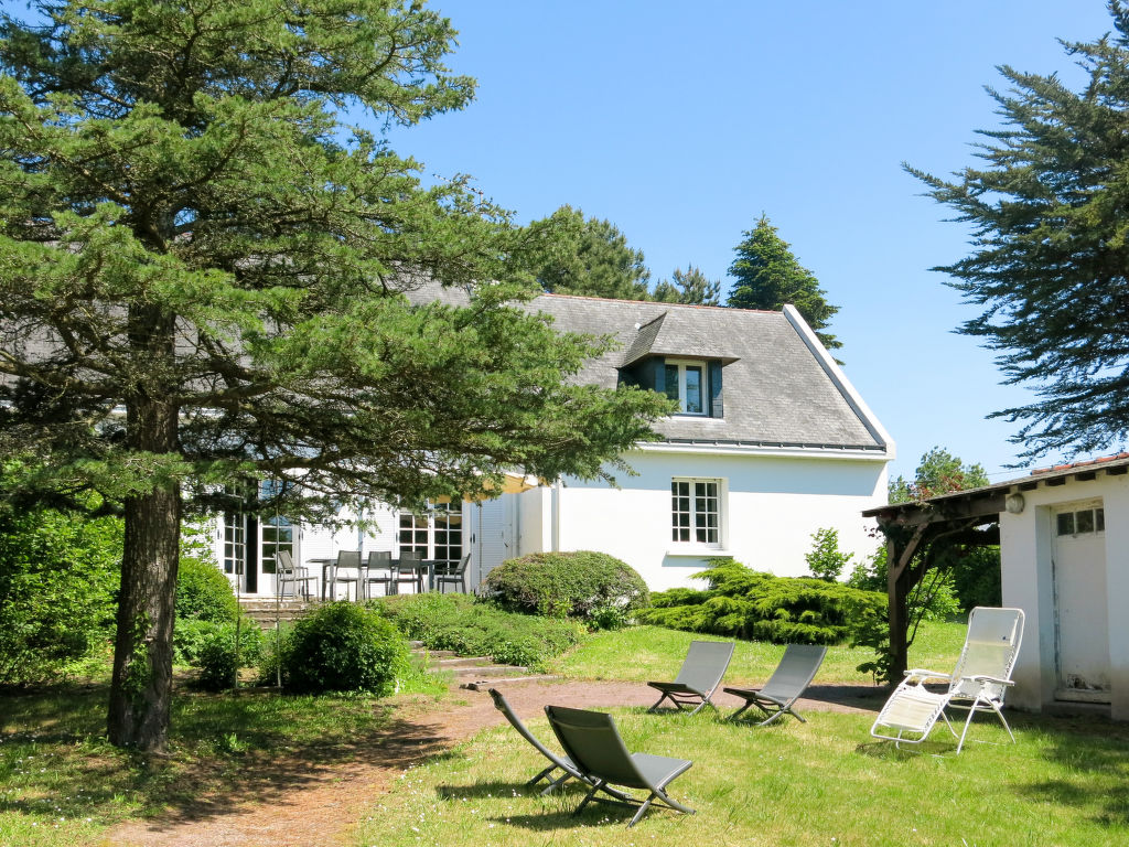 Ferienhaus Stergann (MEQ301) Ferienhaus in Frankreich