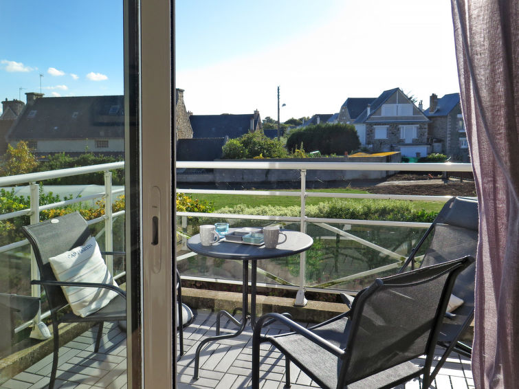 4-persoons appartement in Pléneuf-Val-André nabij het strand in Pléneuf-Val-André