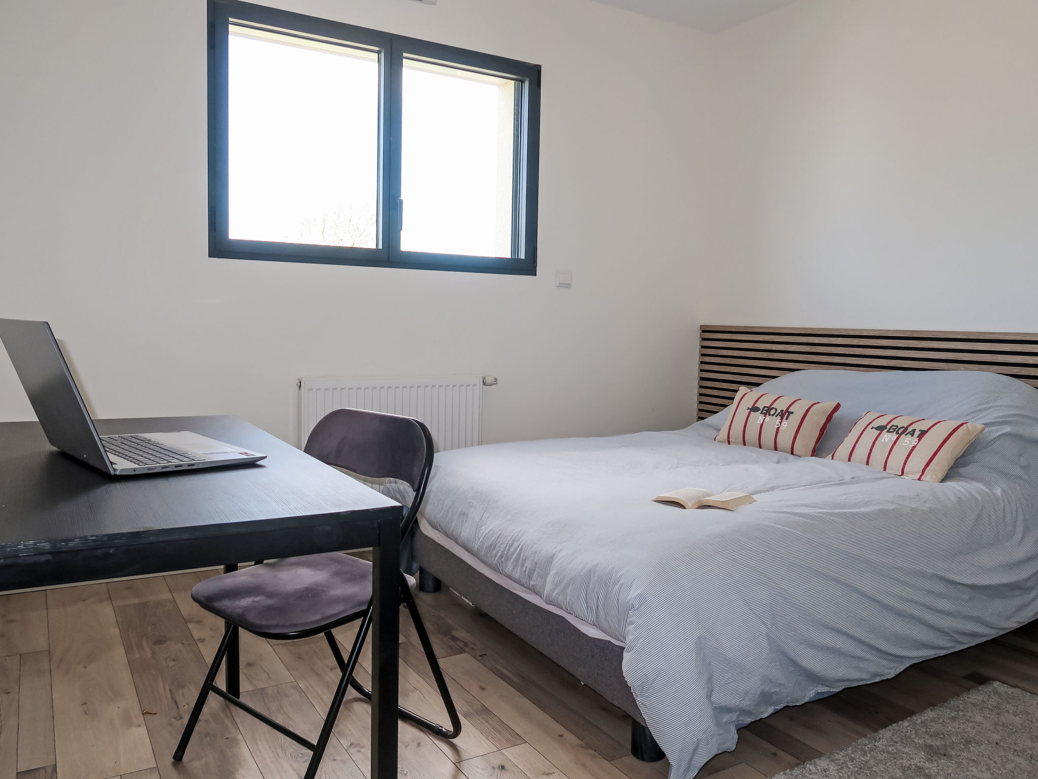 Maison Ty Heol – Chambre, photo 16 sur 31