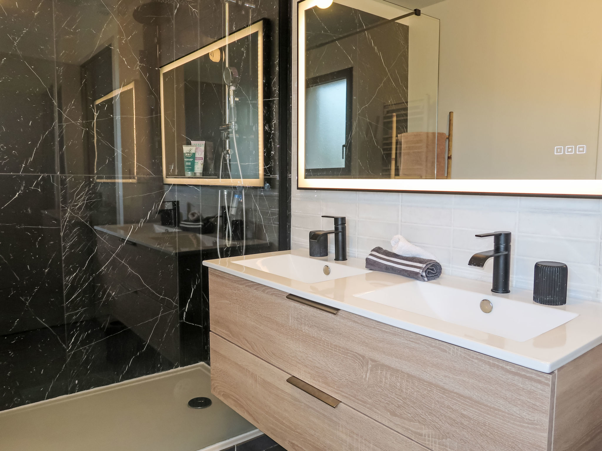 Maison Ty Heol – Salle de bains, photo 15 sur 31