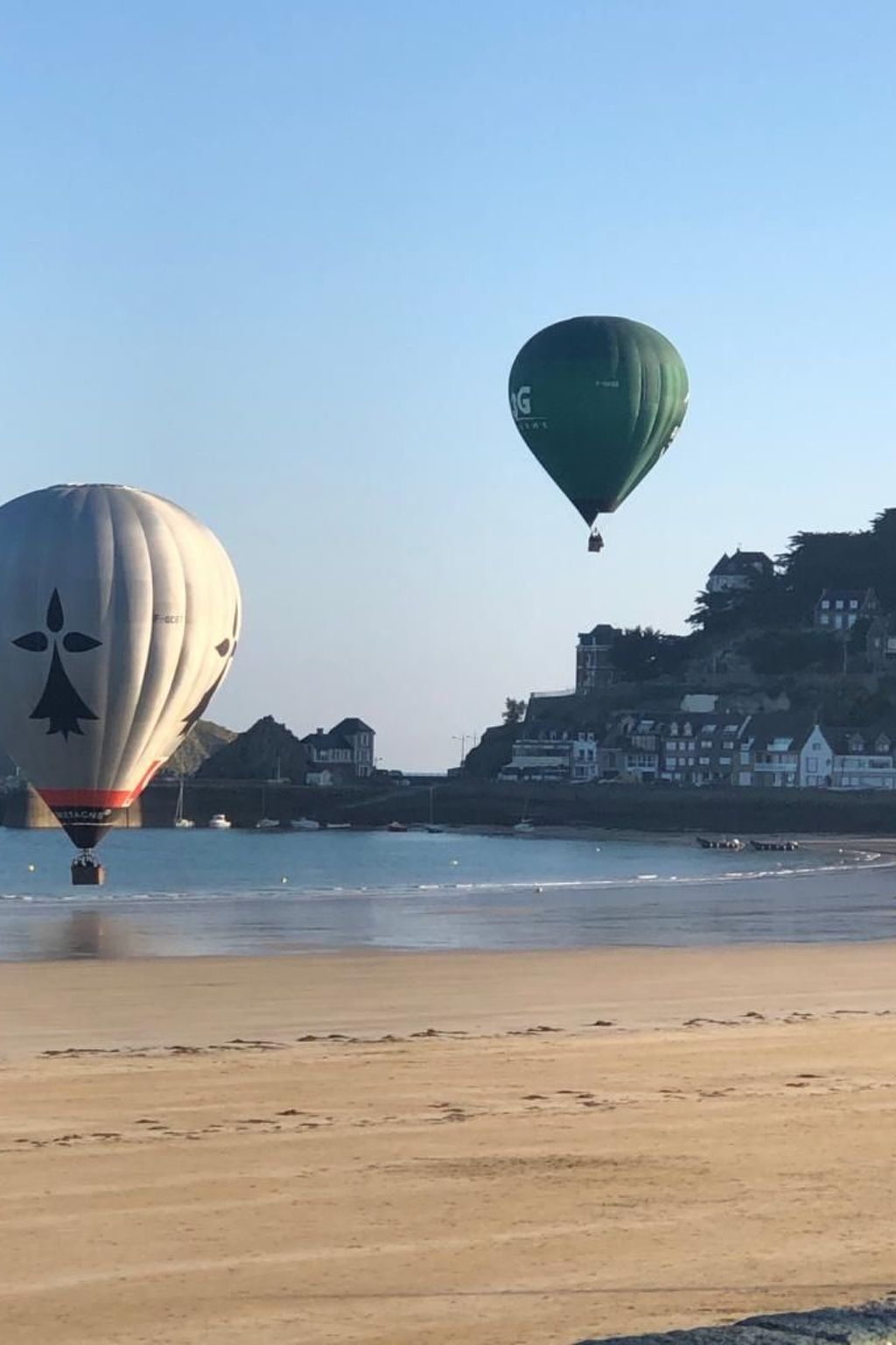 Wunderschöne Wohnung 40m vom Strand entfernt - Dehors