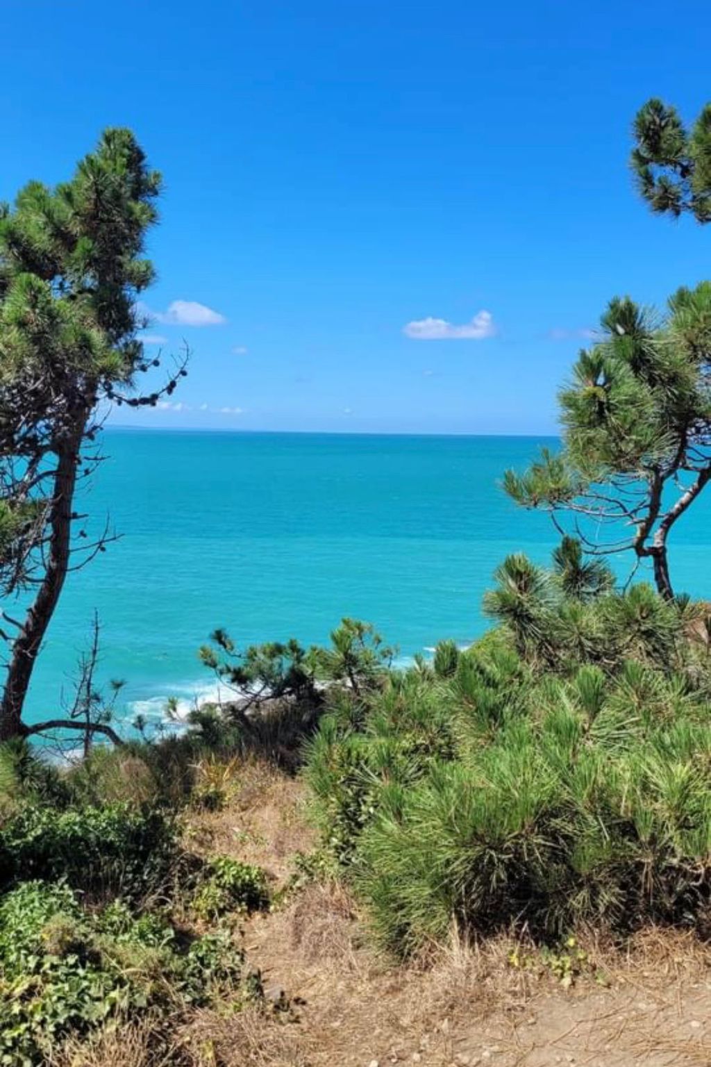 Wunderschöne Wohnung 40m vom Strand entfernt - Dehors